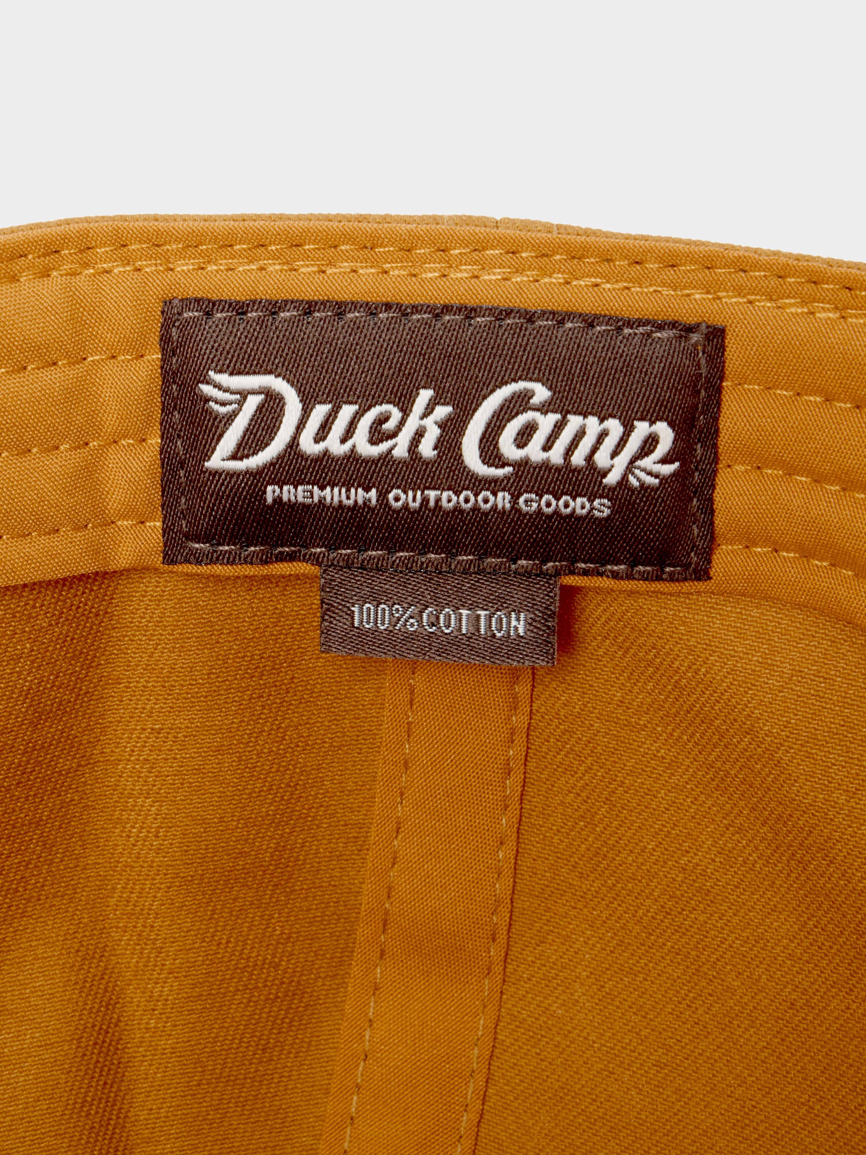 Good Fish Gallatin Twill Hat - Coastal Copper