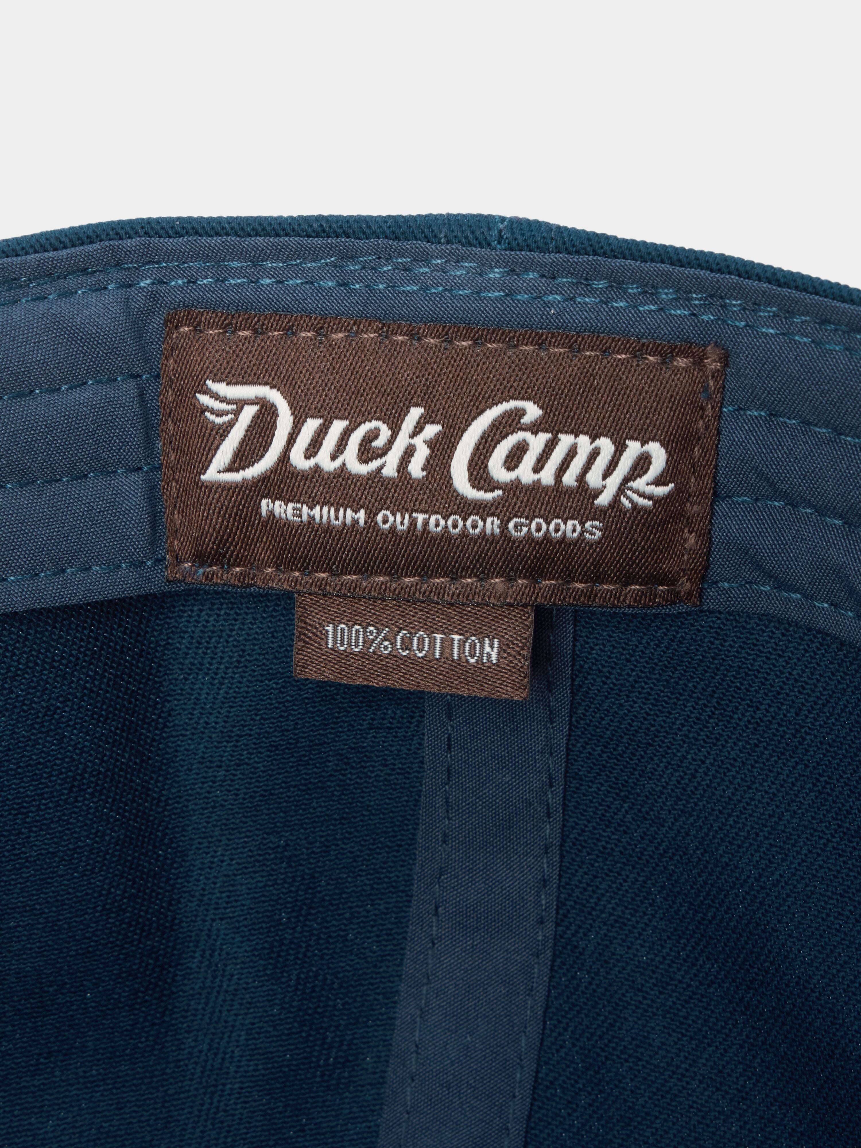 Good Fish Gallatin Twill Hat - Vintage Navy