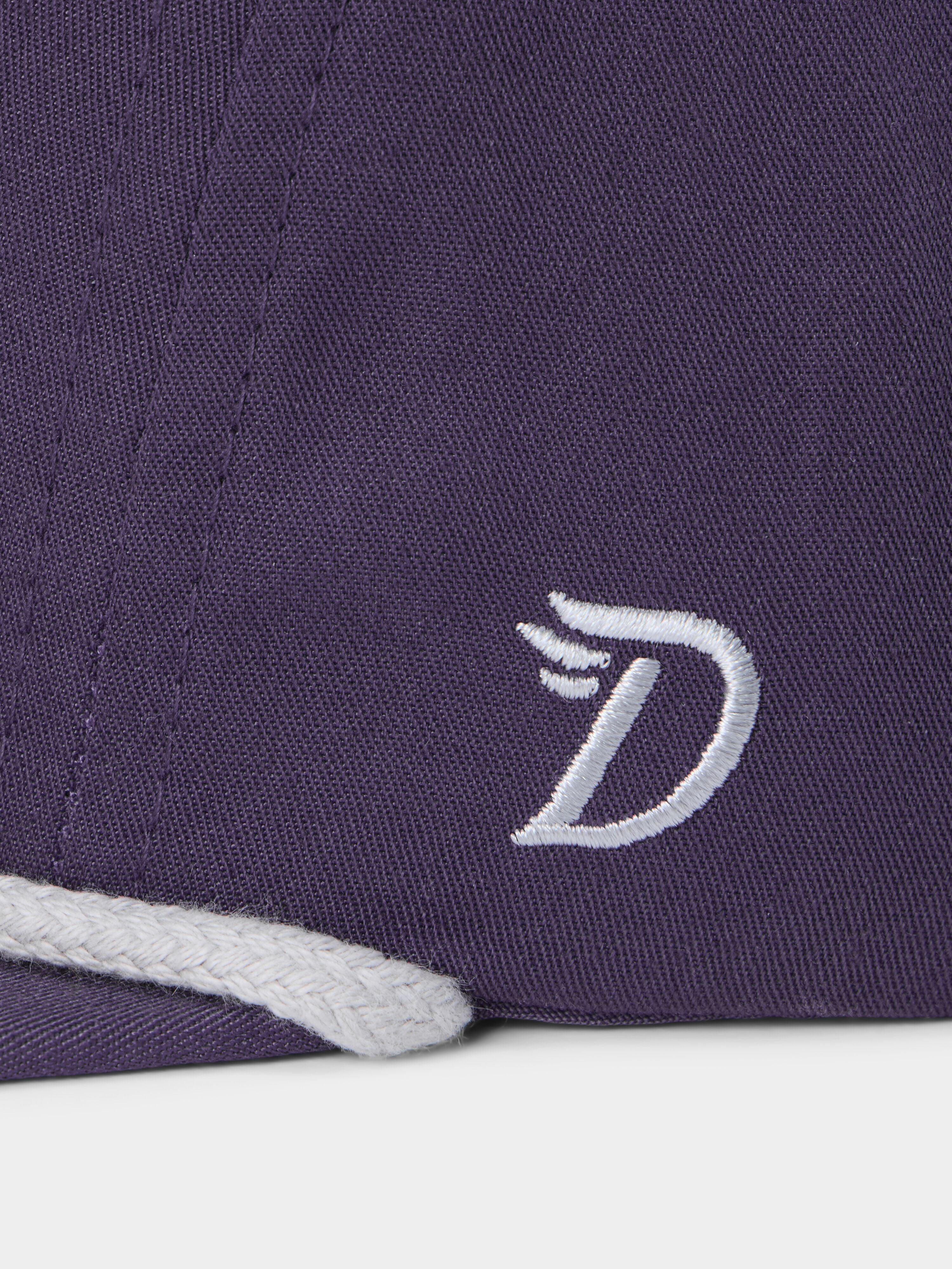 Armadillo Hat - Thistle