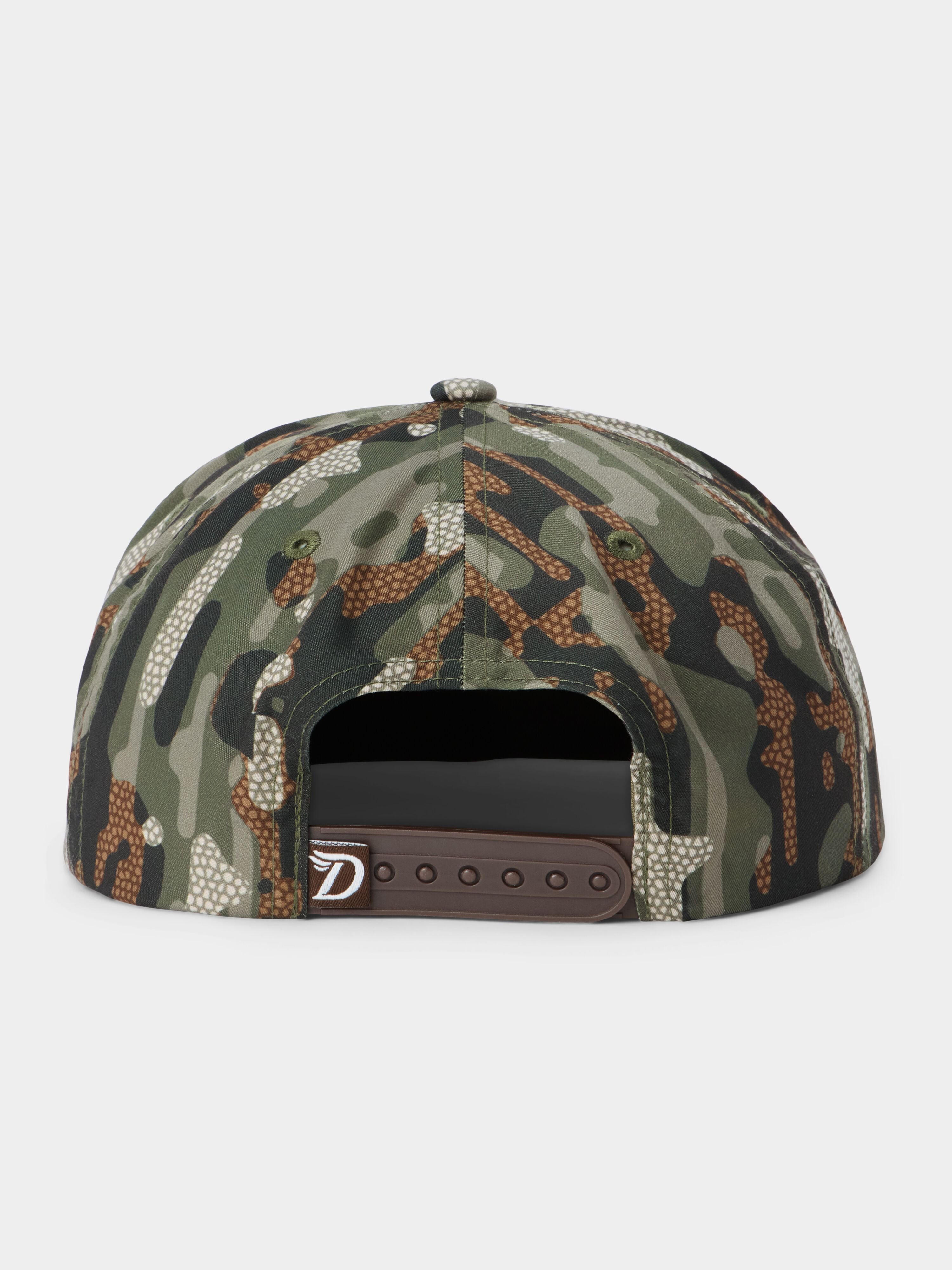 Duck Camp Trademark Hat - Woodland