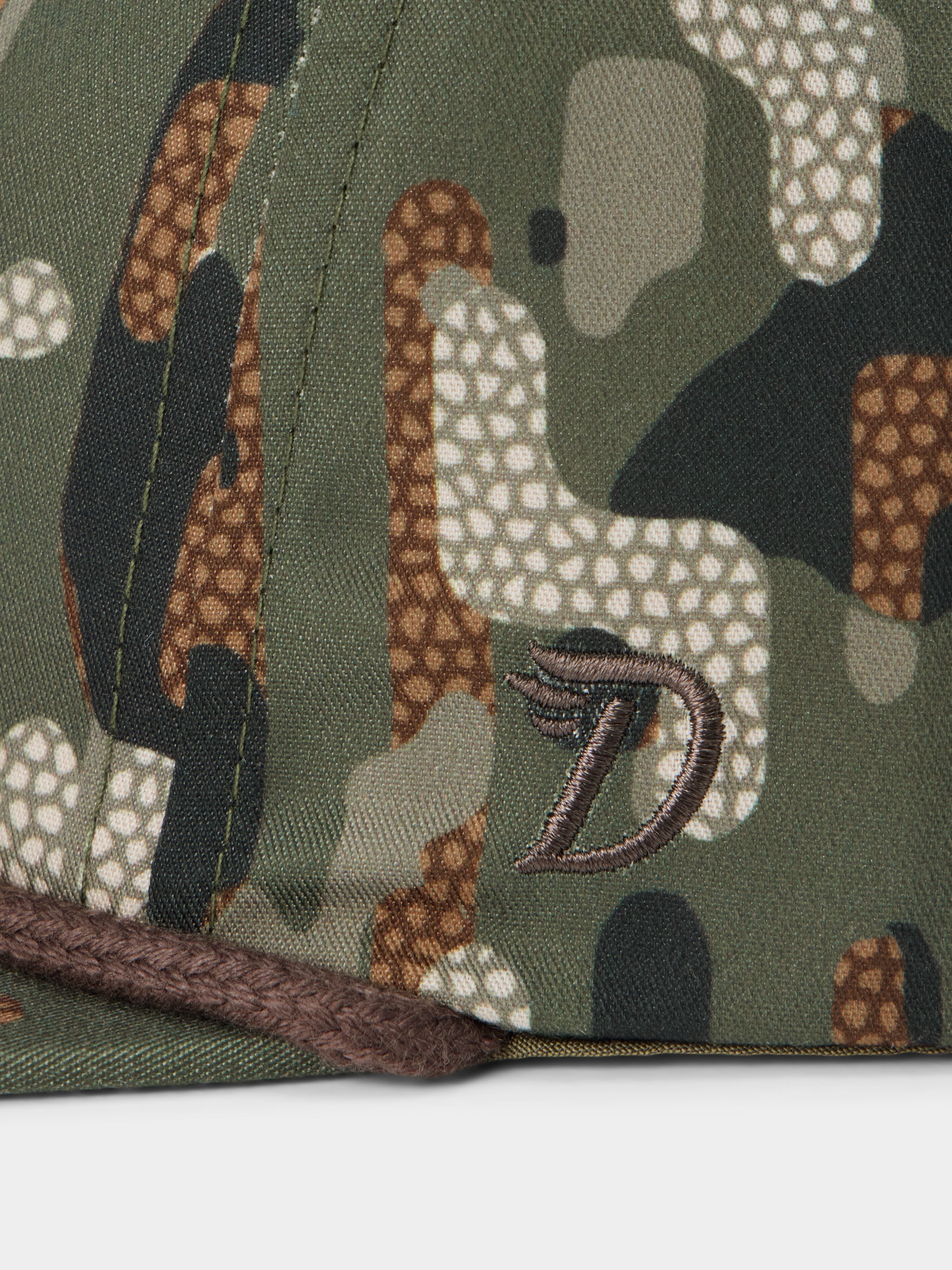 Duck Camp Trademark Hat - Woodland