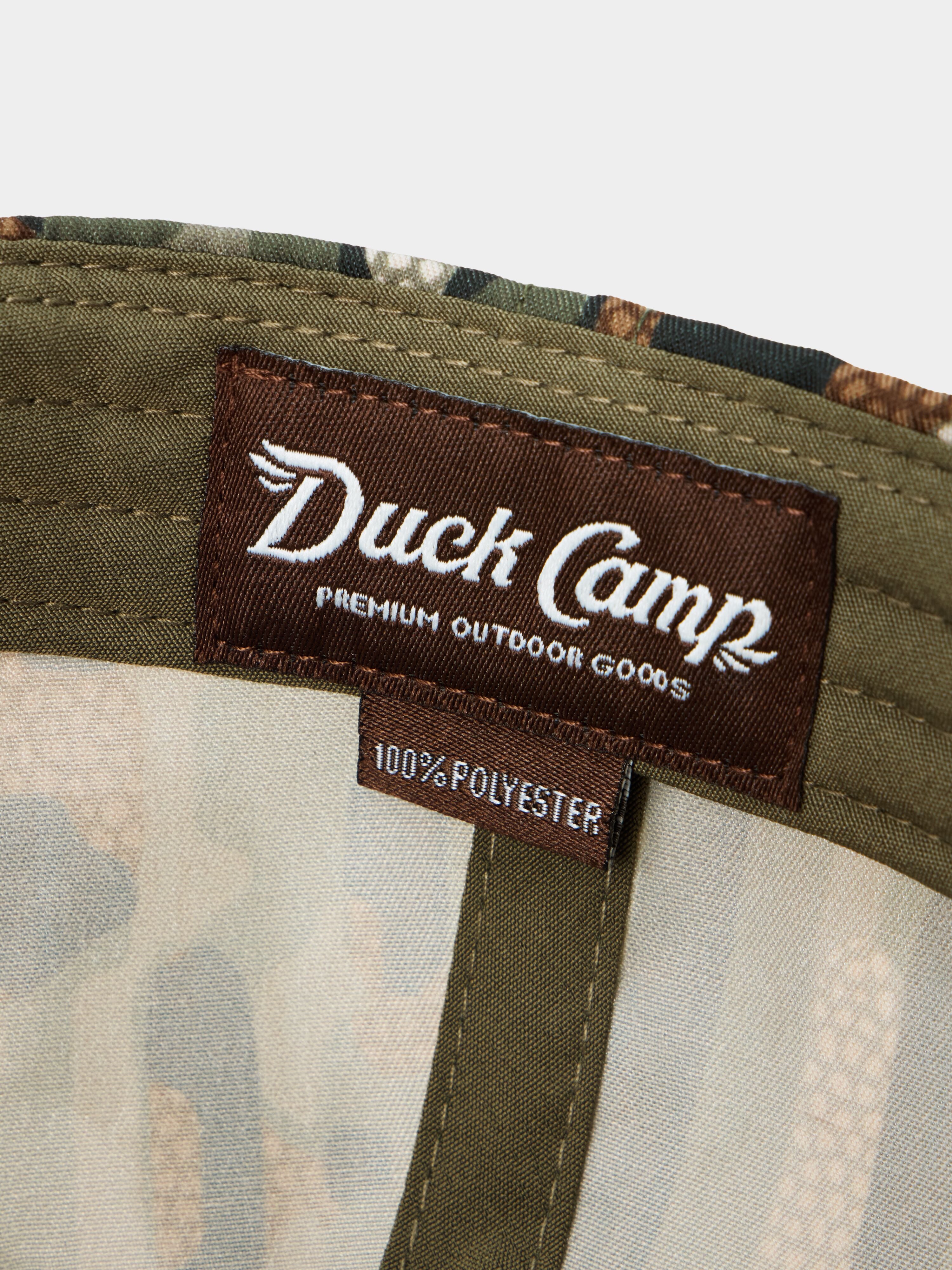 Duck Camp Trademark Hat - Woodland