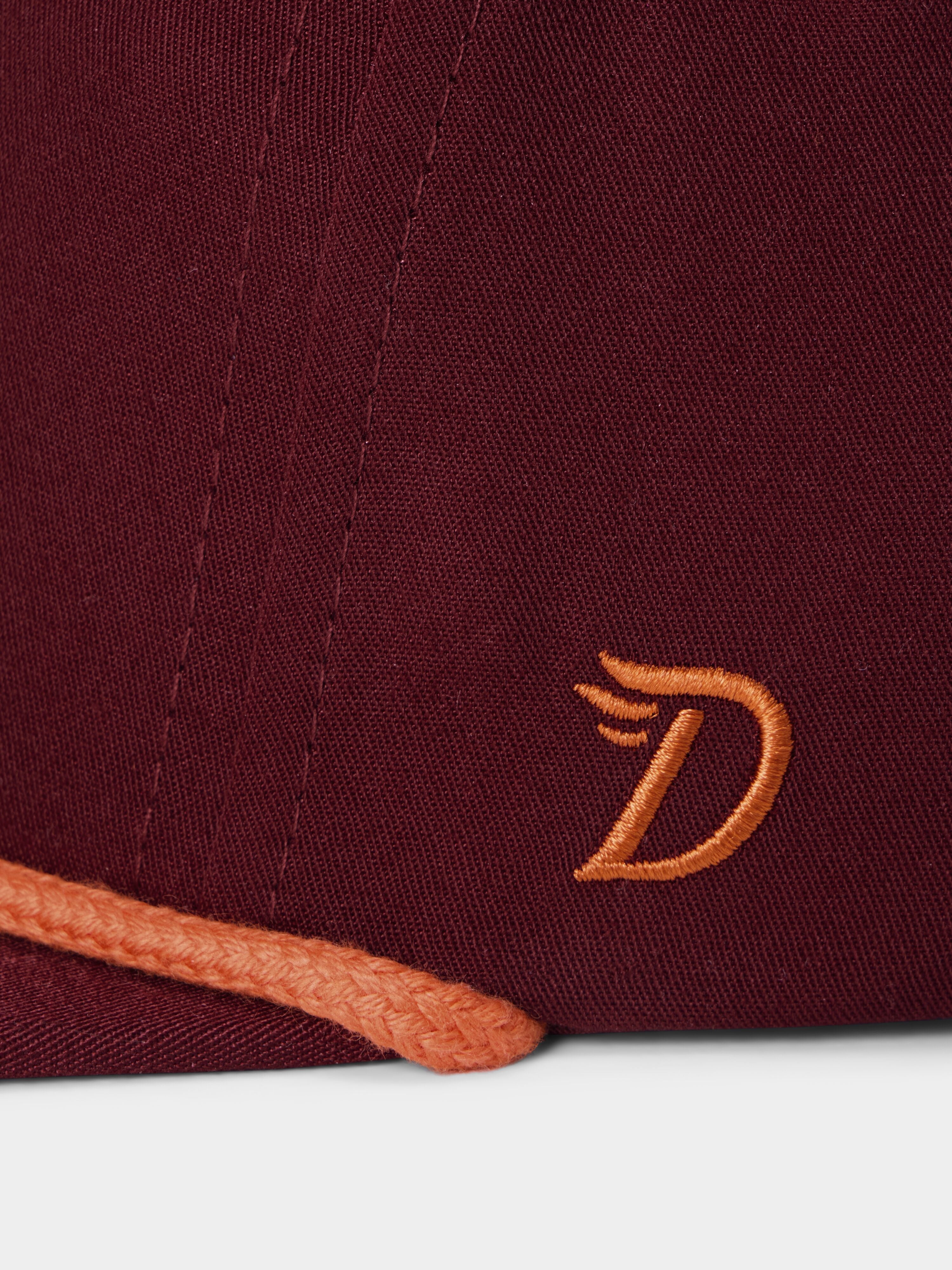 Gulf Shrimp Hat - Carmine