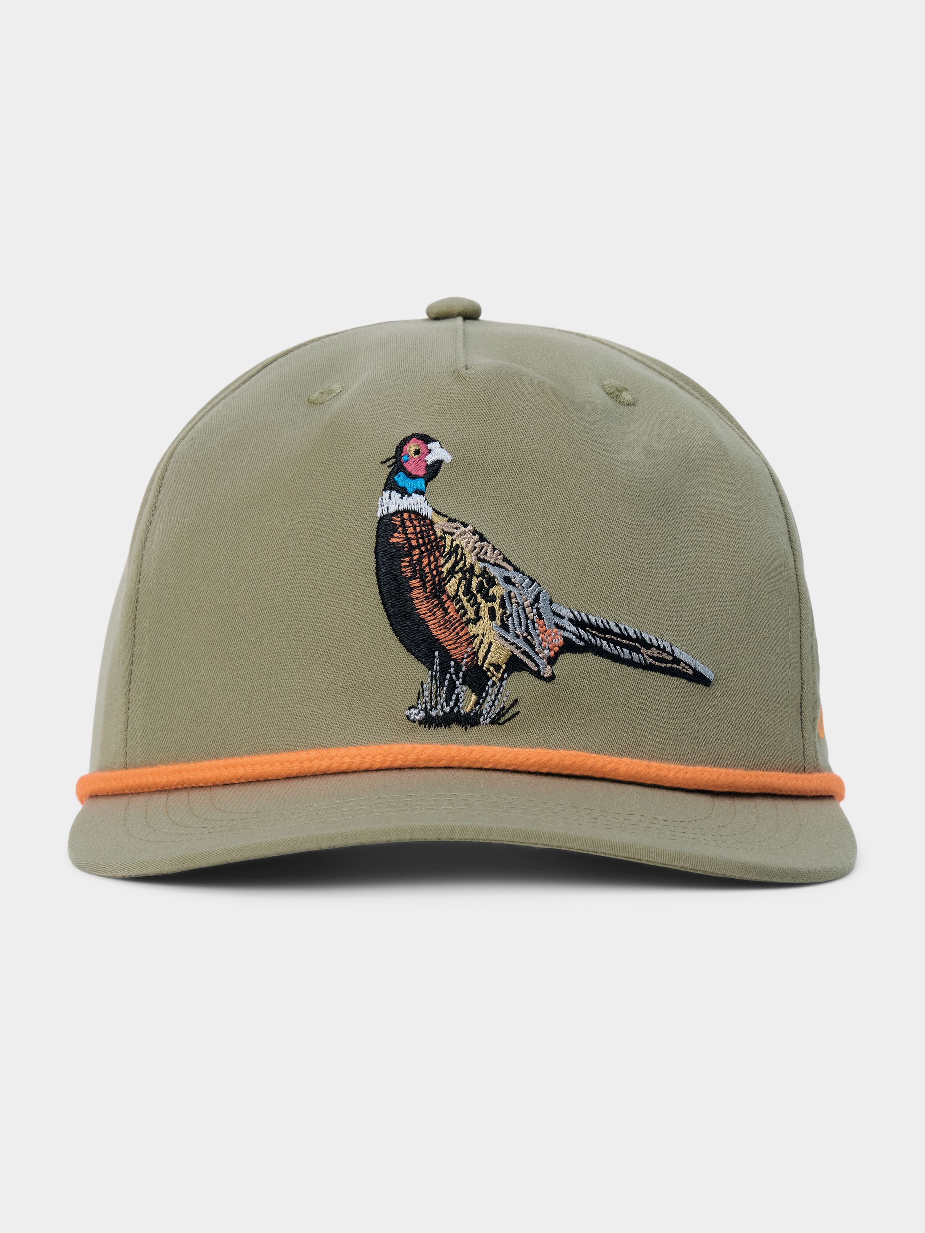 Pheasant Hat - Sagebrush