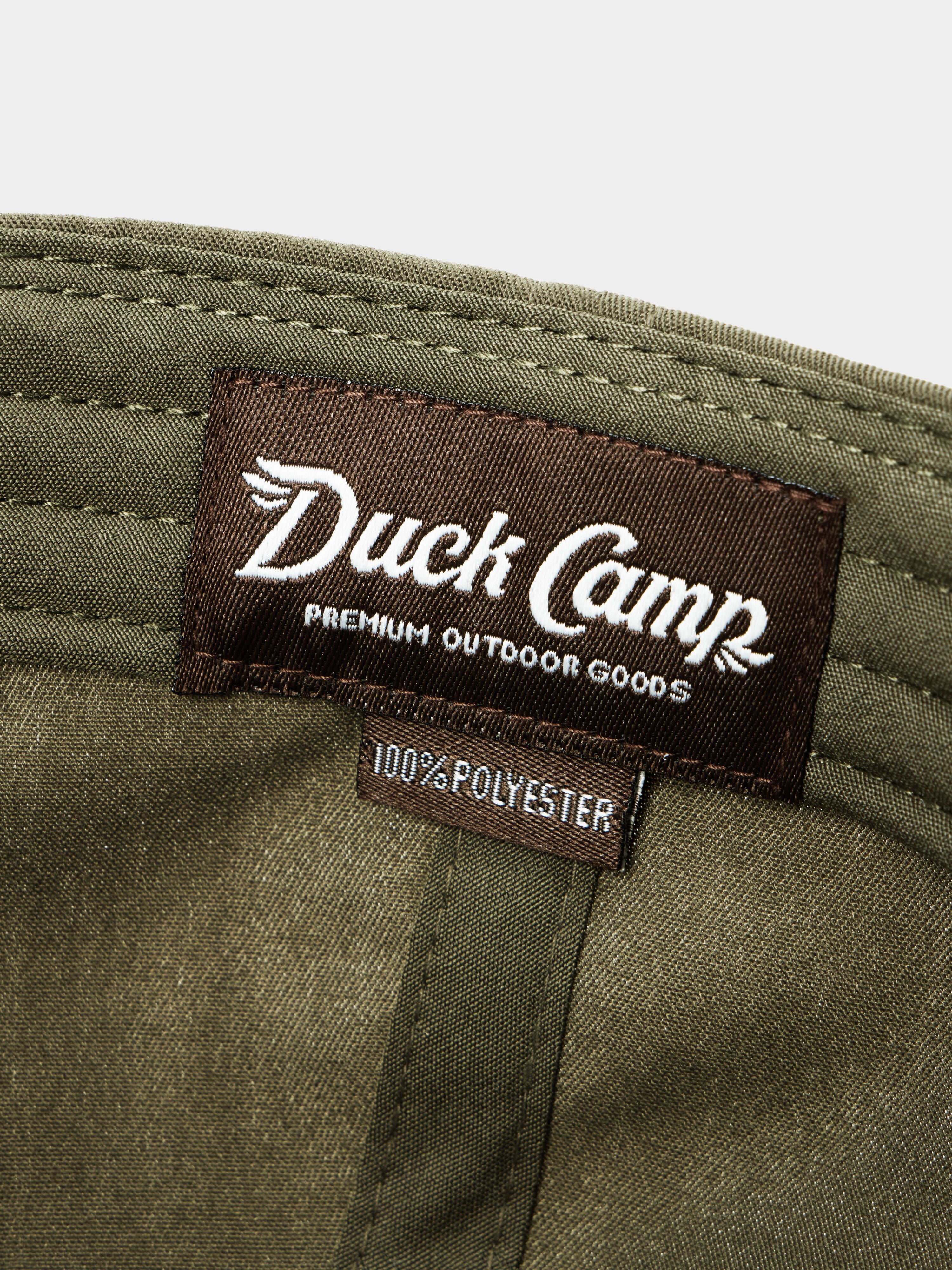 Pintail Hat - Military Green