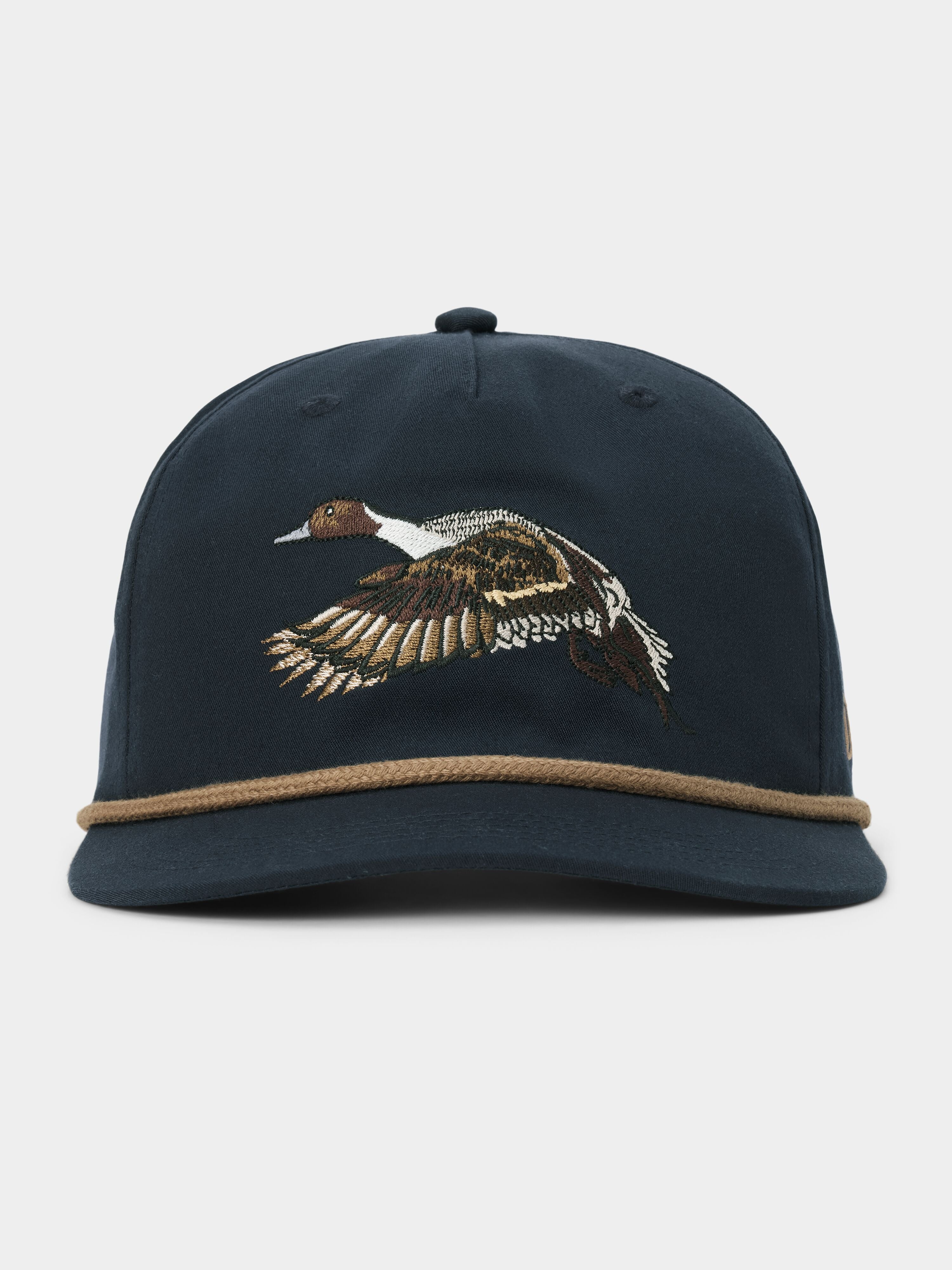 Pintail Hat - Vintage Navy