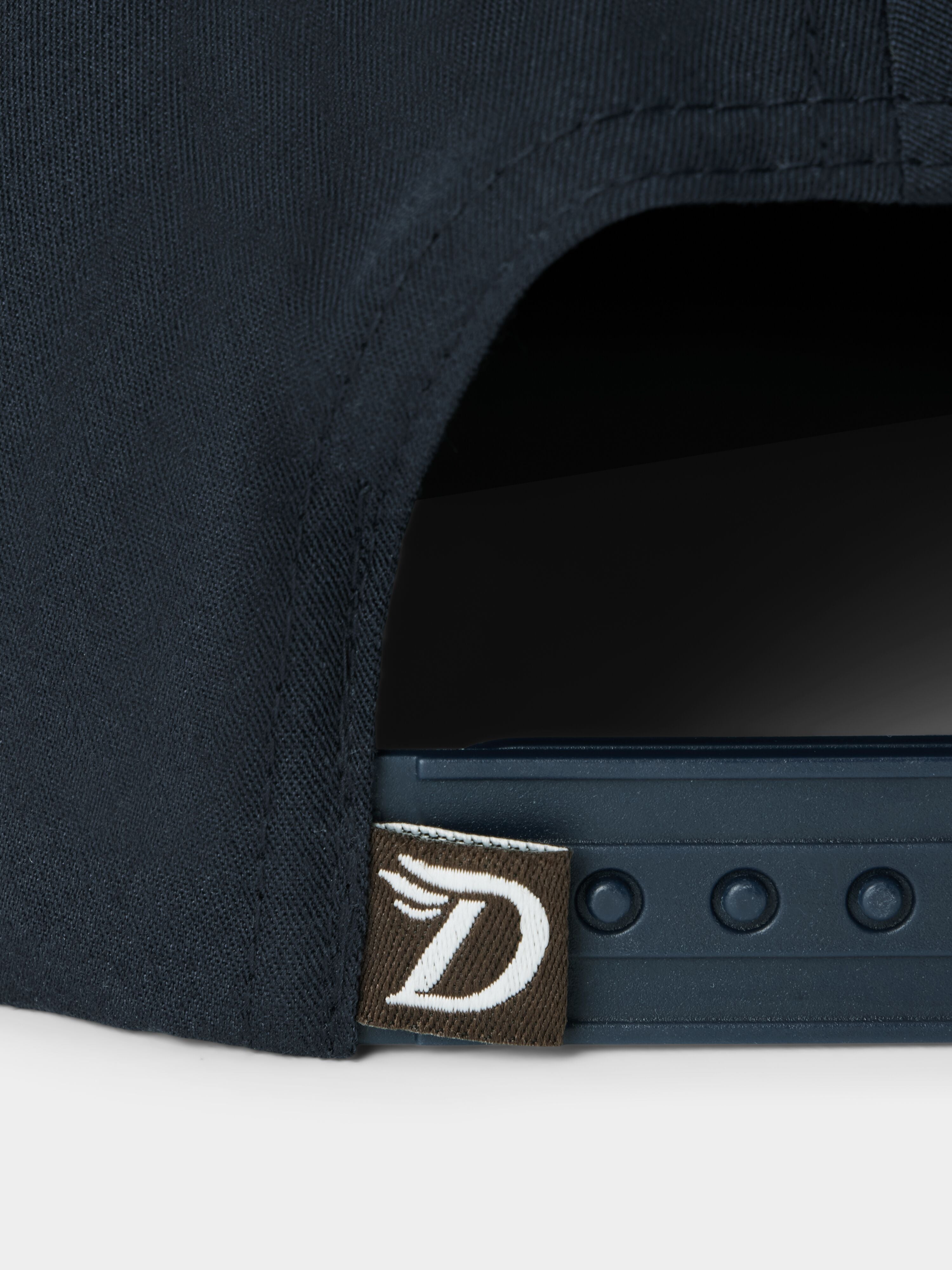 Pintail Hat - Vintage Navy