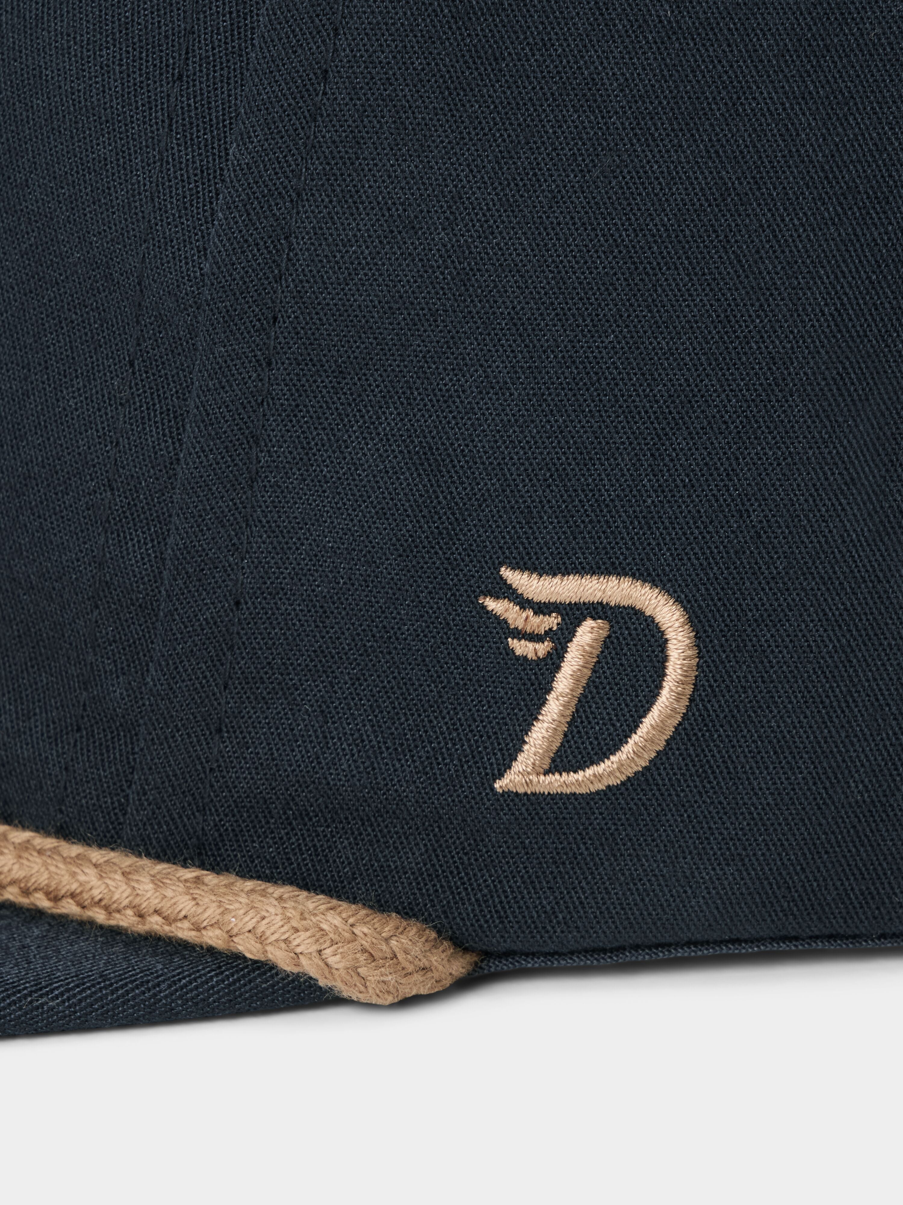 Pintail Hat - Vintage Navy