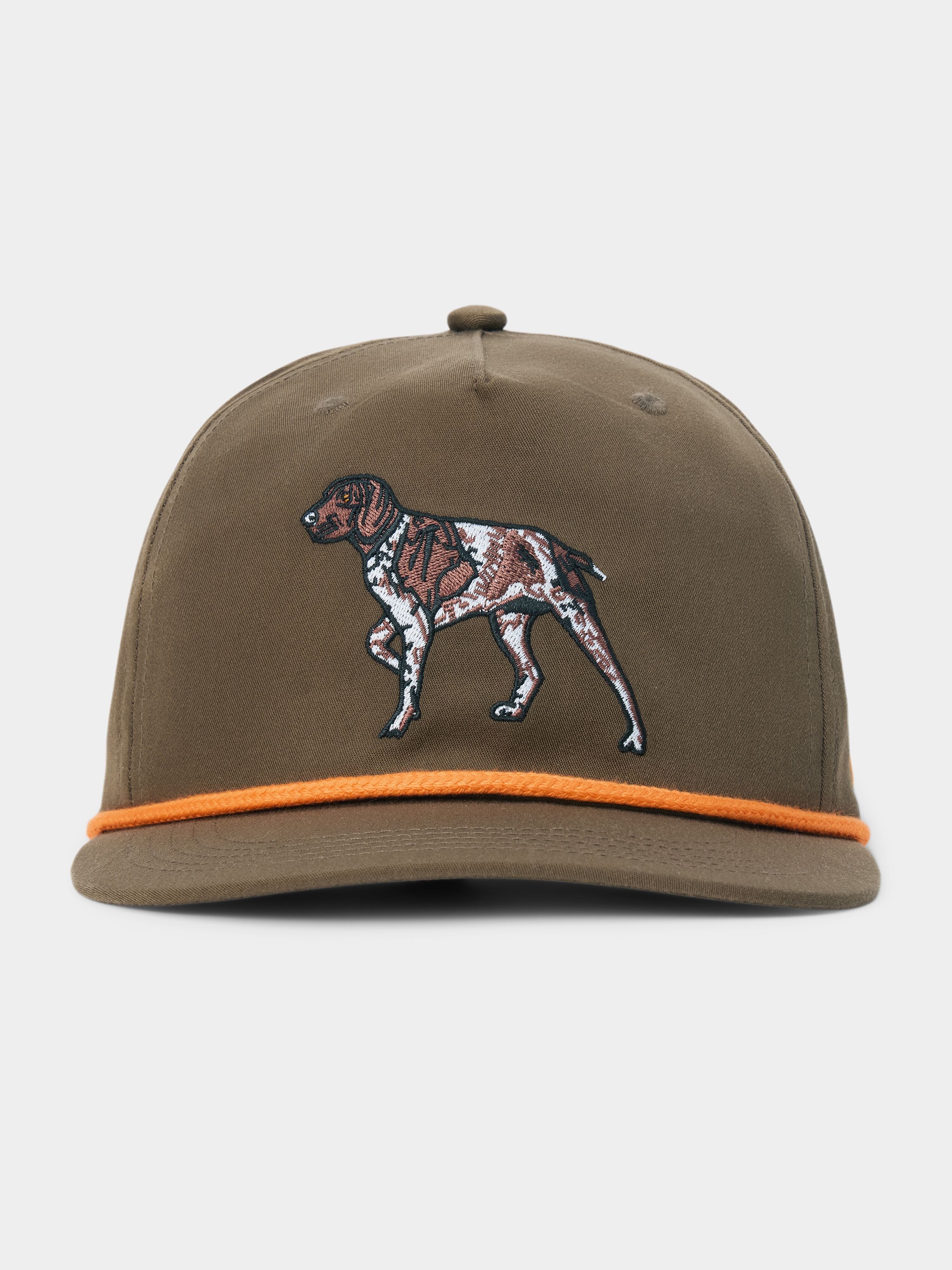 Pointer Hat - Pin Oak