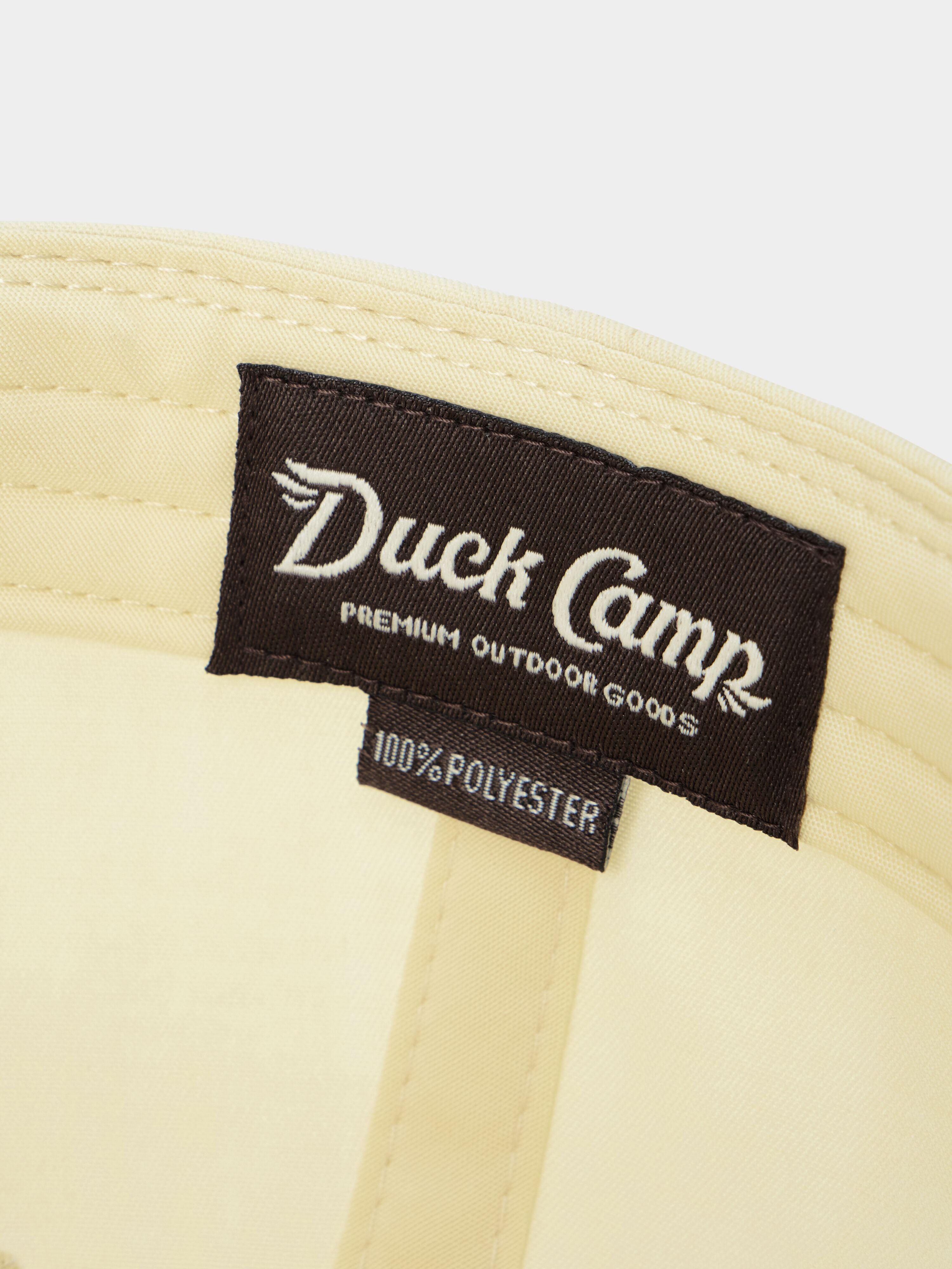 Redfish Hat - Ivory