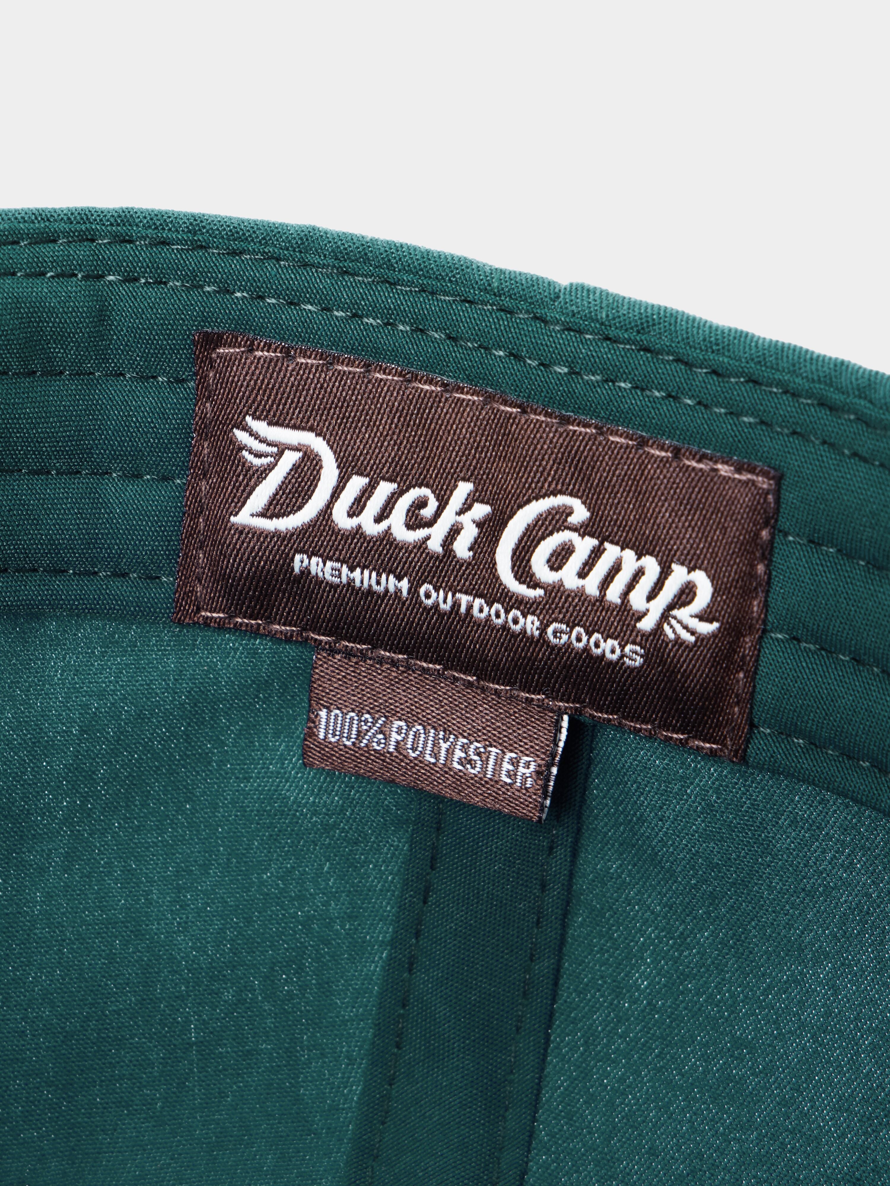 Wood Duck Hat - Cove