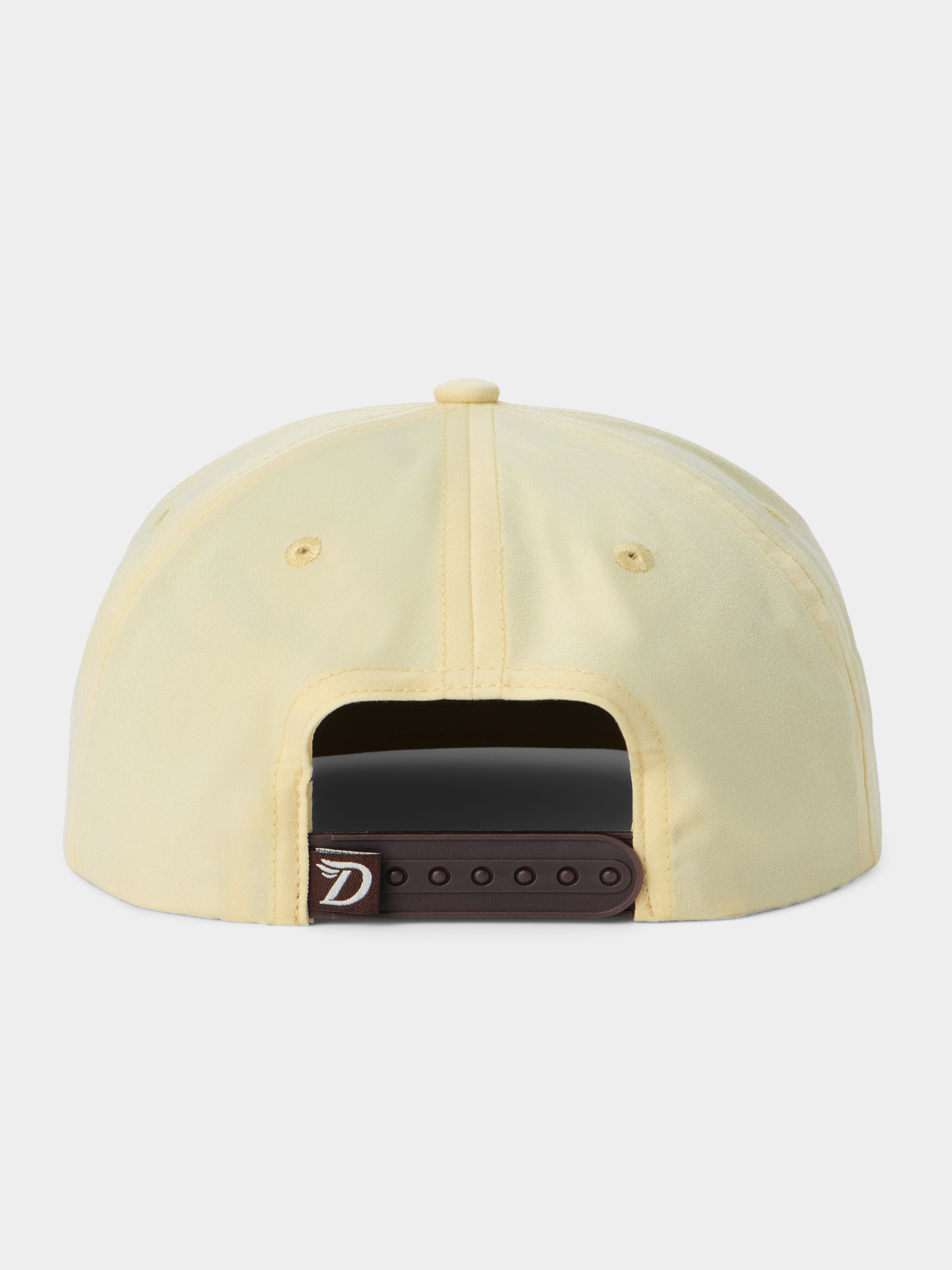 Yellow Lab Hat - Ivory