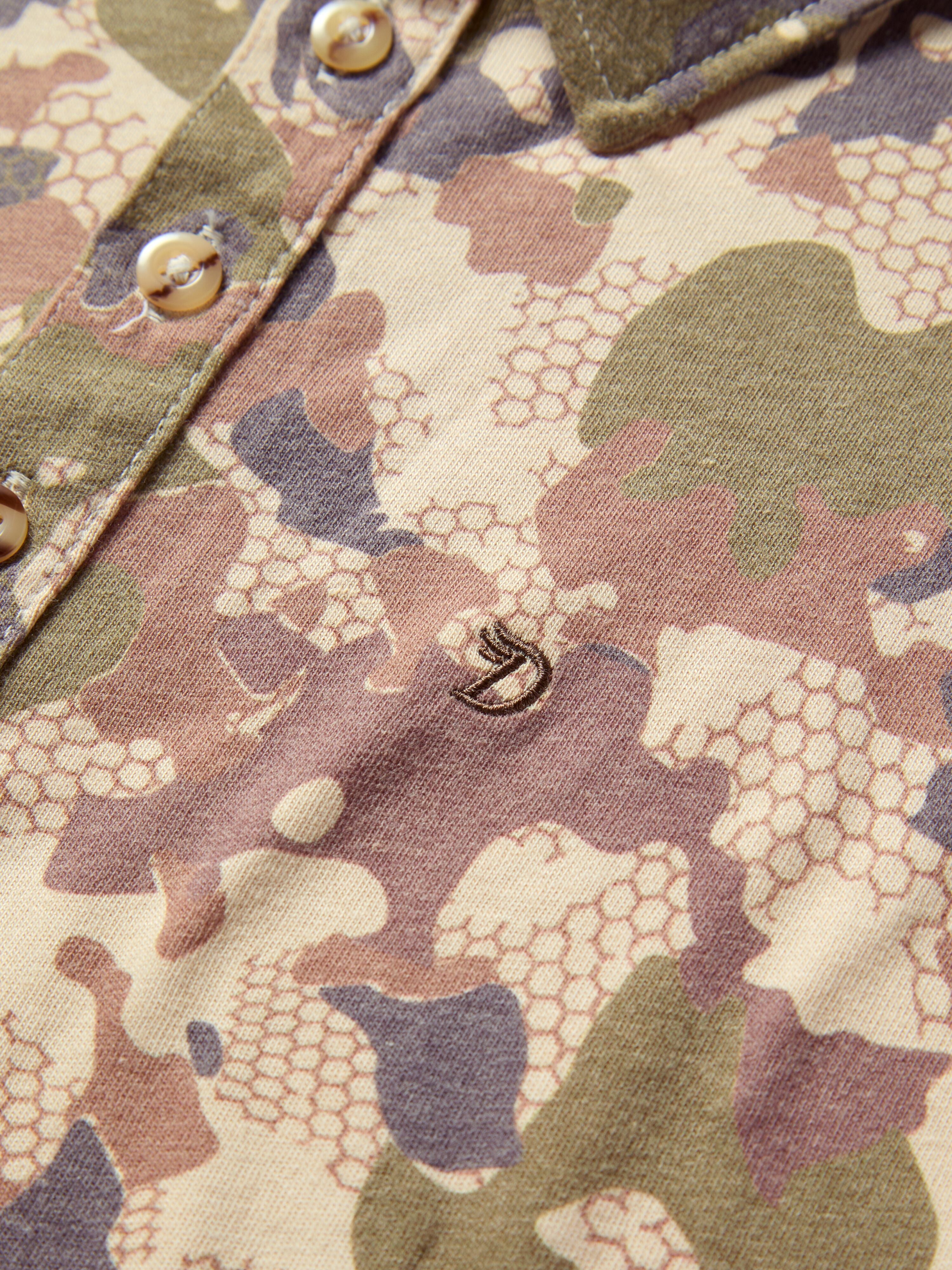M's Essential drireleaseÂ® Polo - Wetland