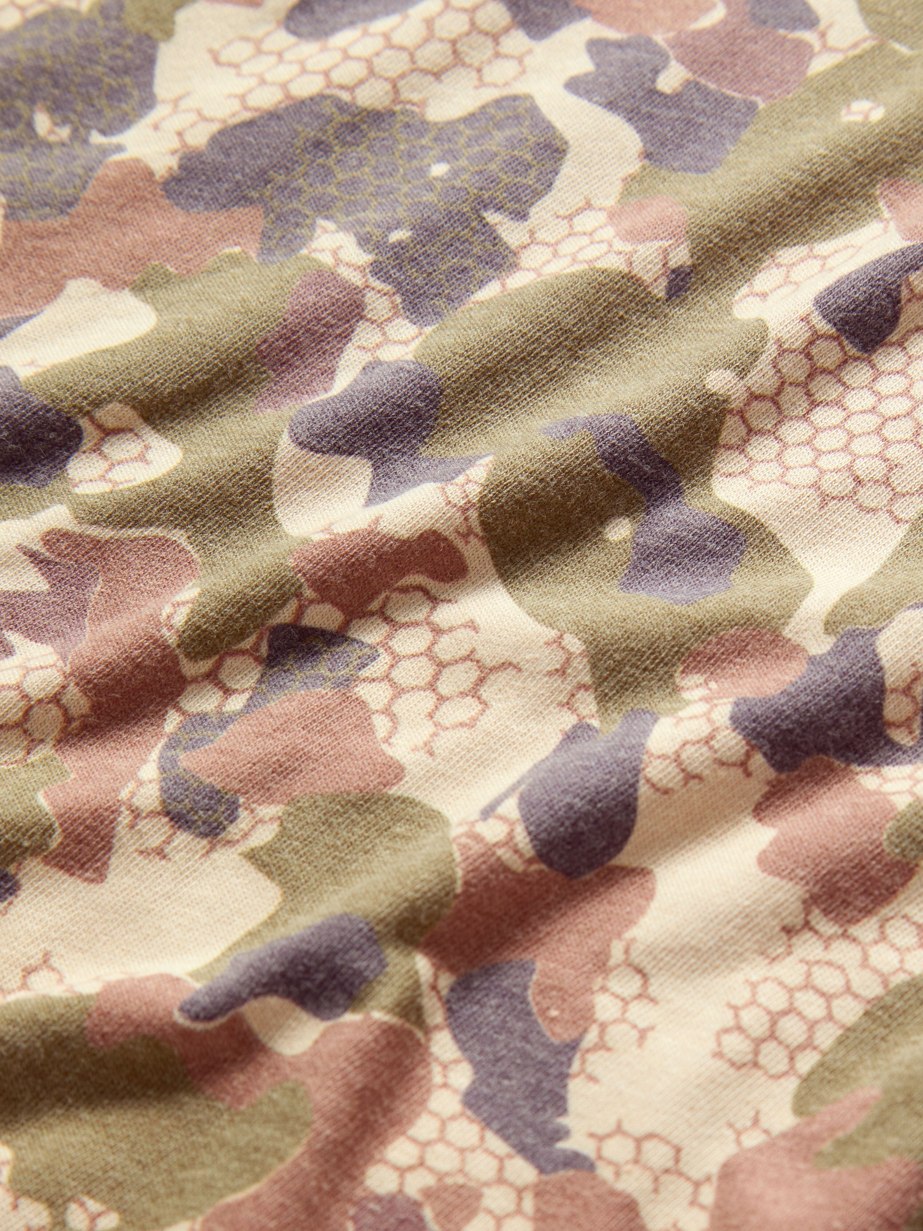 M's Essential drireleaseÂ® Polo - Wetland