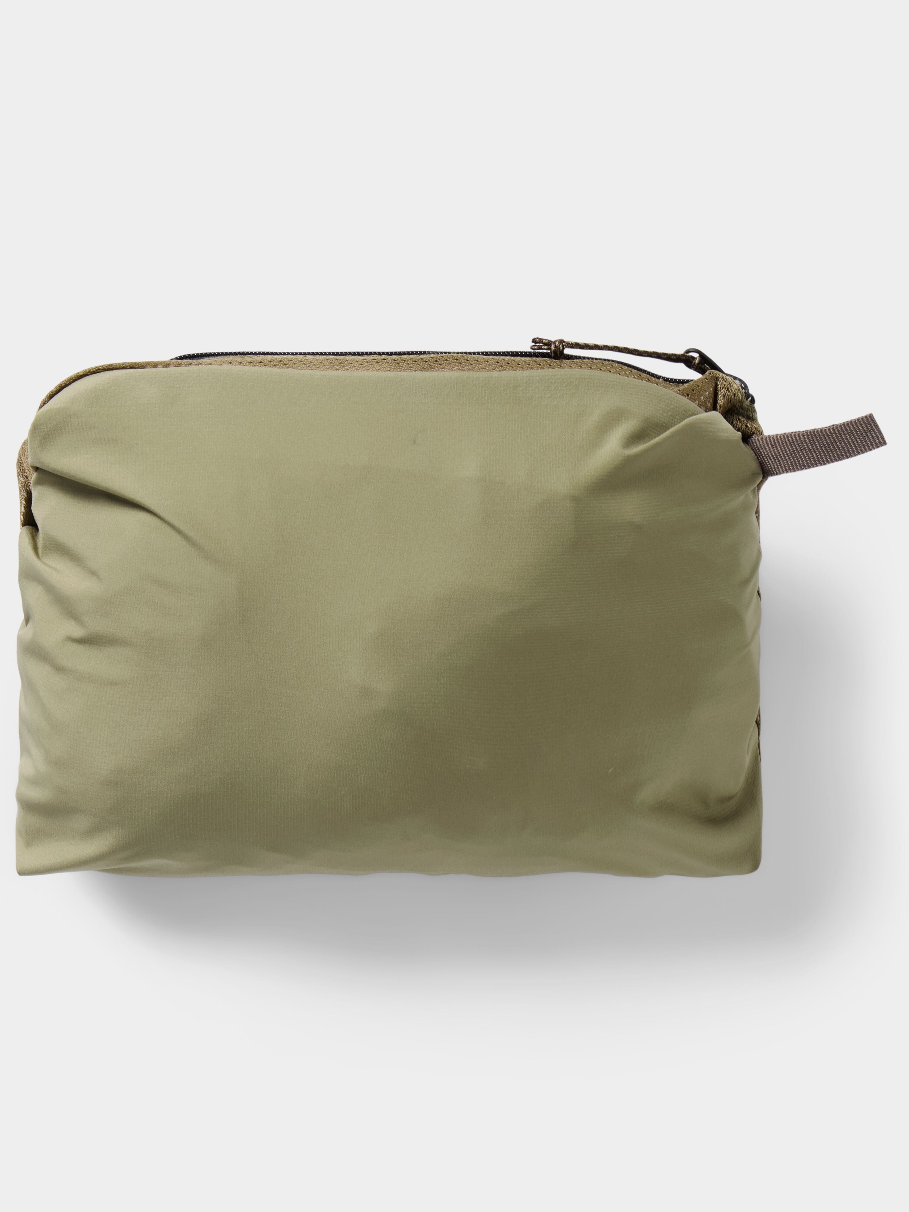 Men's 3L Packable Rain Shell - Sagebrush