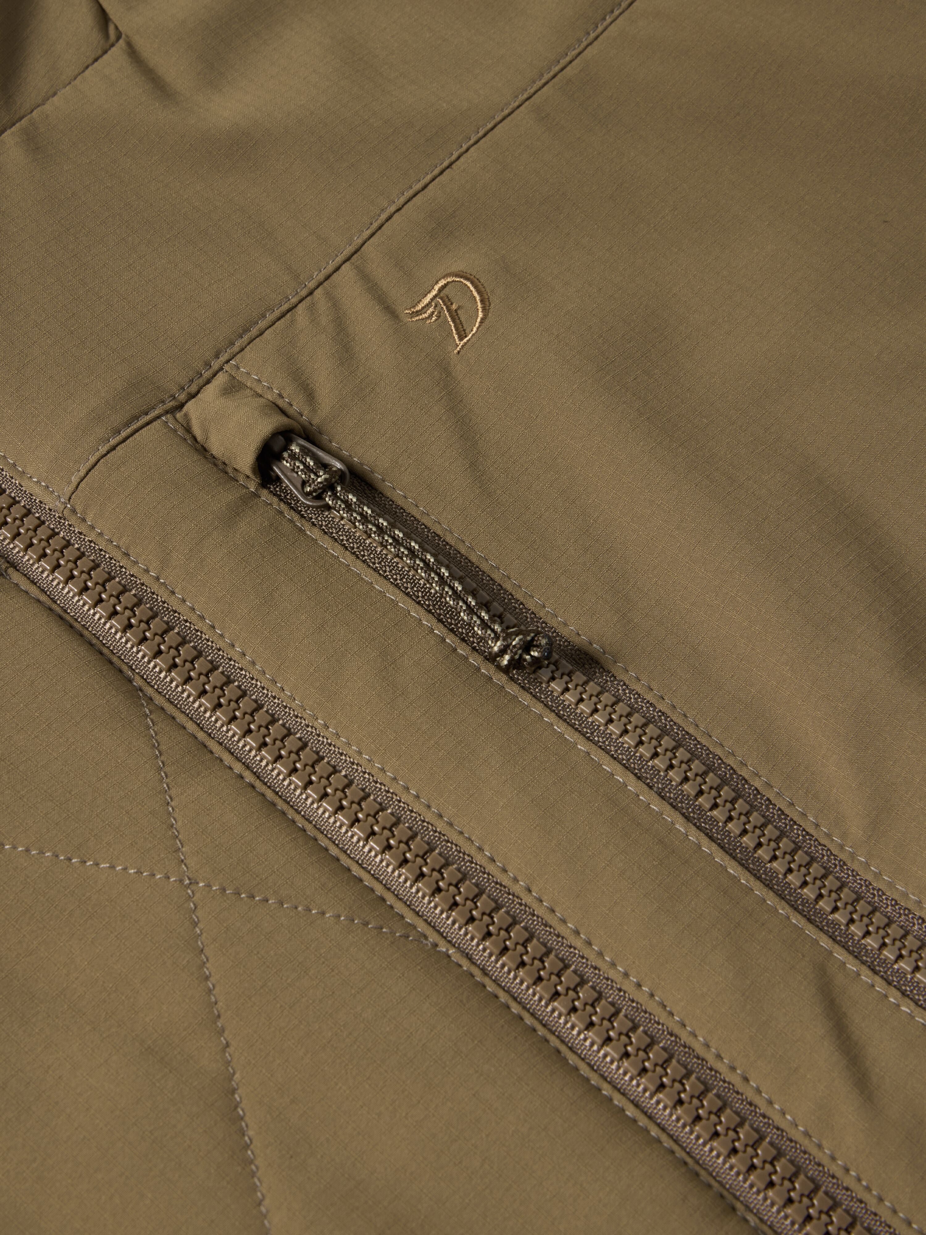Men's Airflow Insulated Jacket - Pin Oak