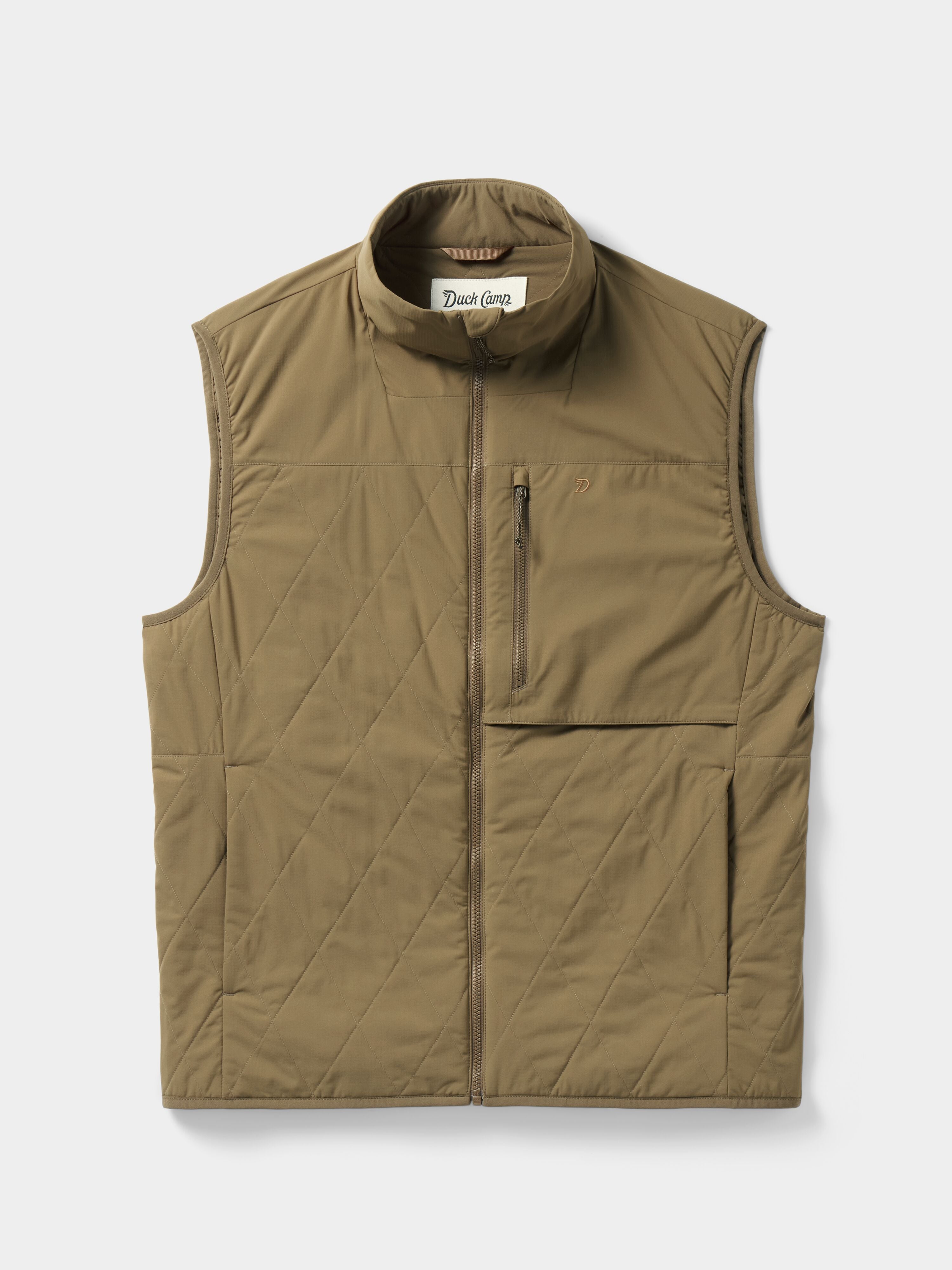 Men's Airflow Insulated Vest - Pin Oak