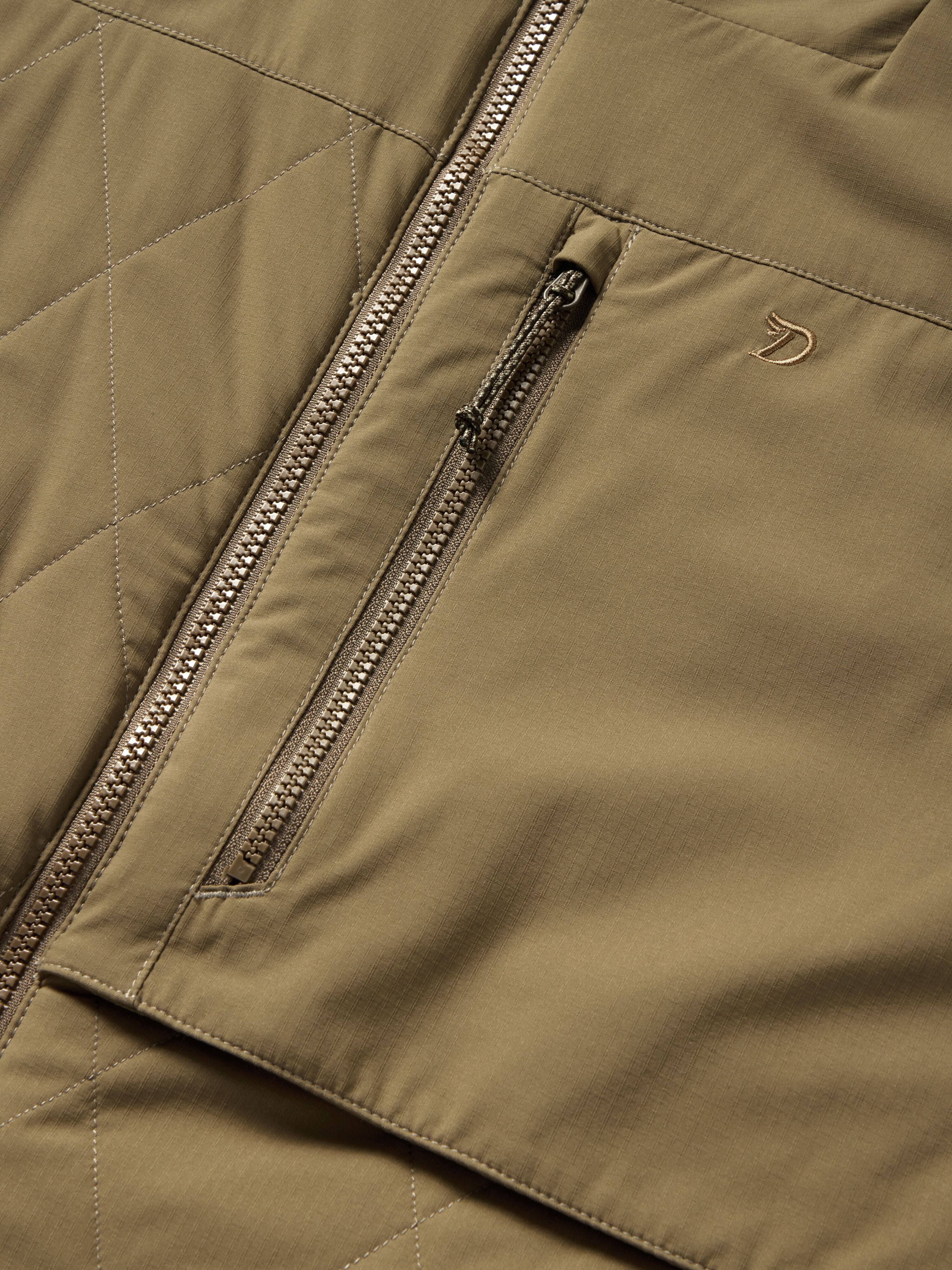 Men's Airflow Insulated Vest - Pin Oak