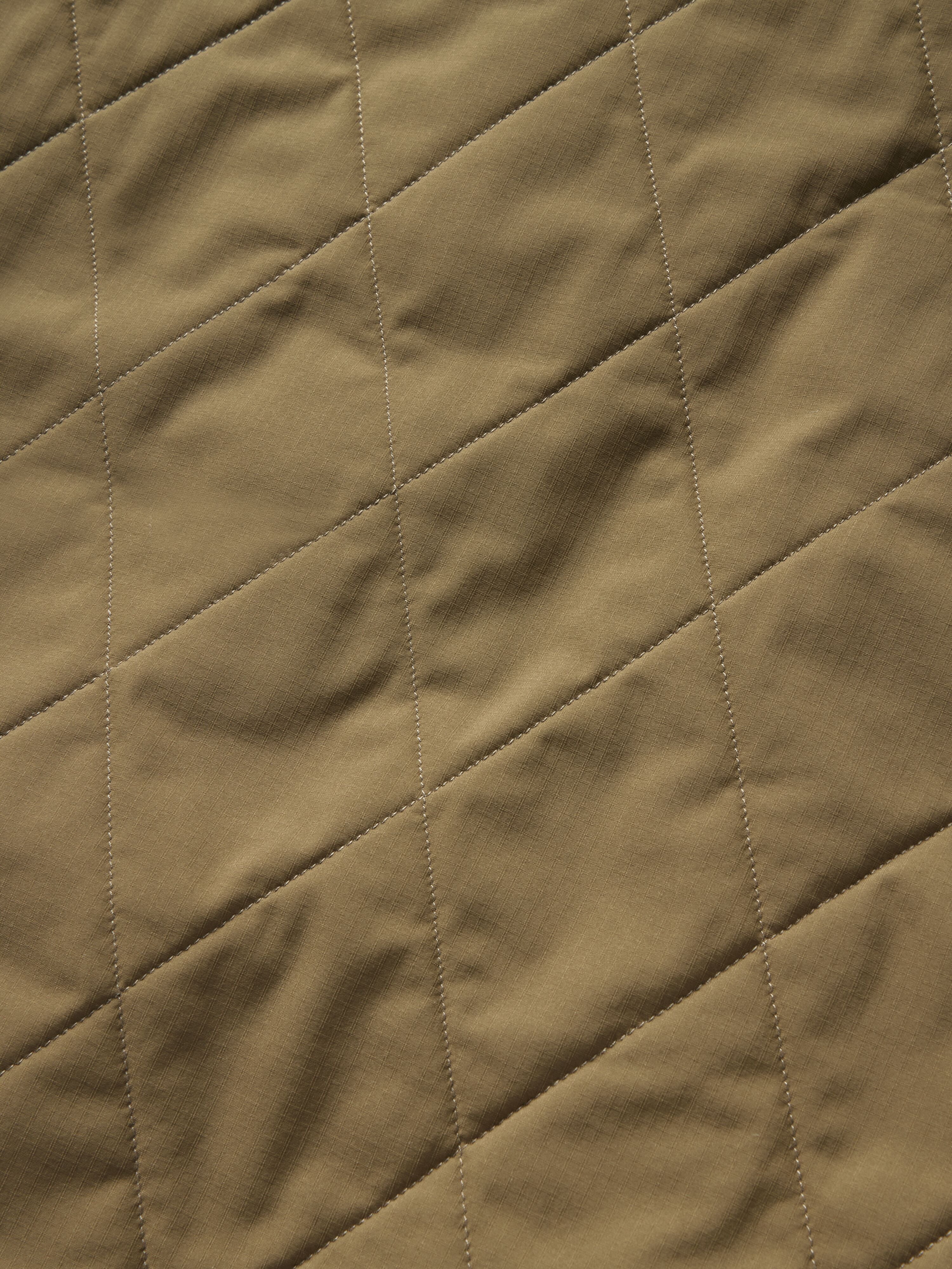 Men's Airflow Insulated Vest - Pin Oak