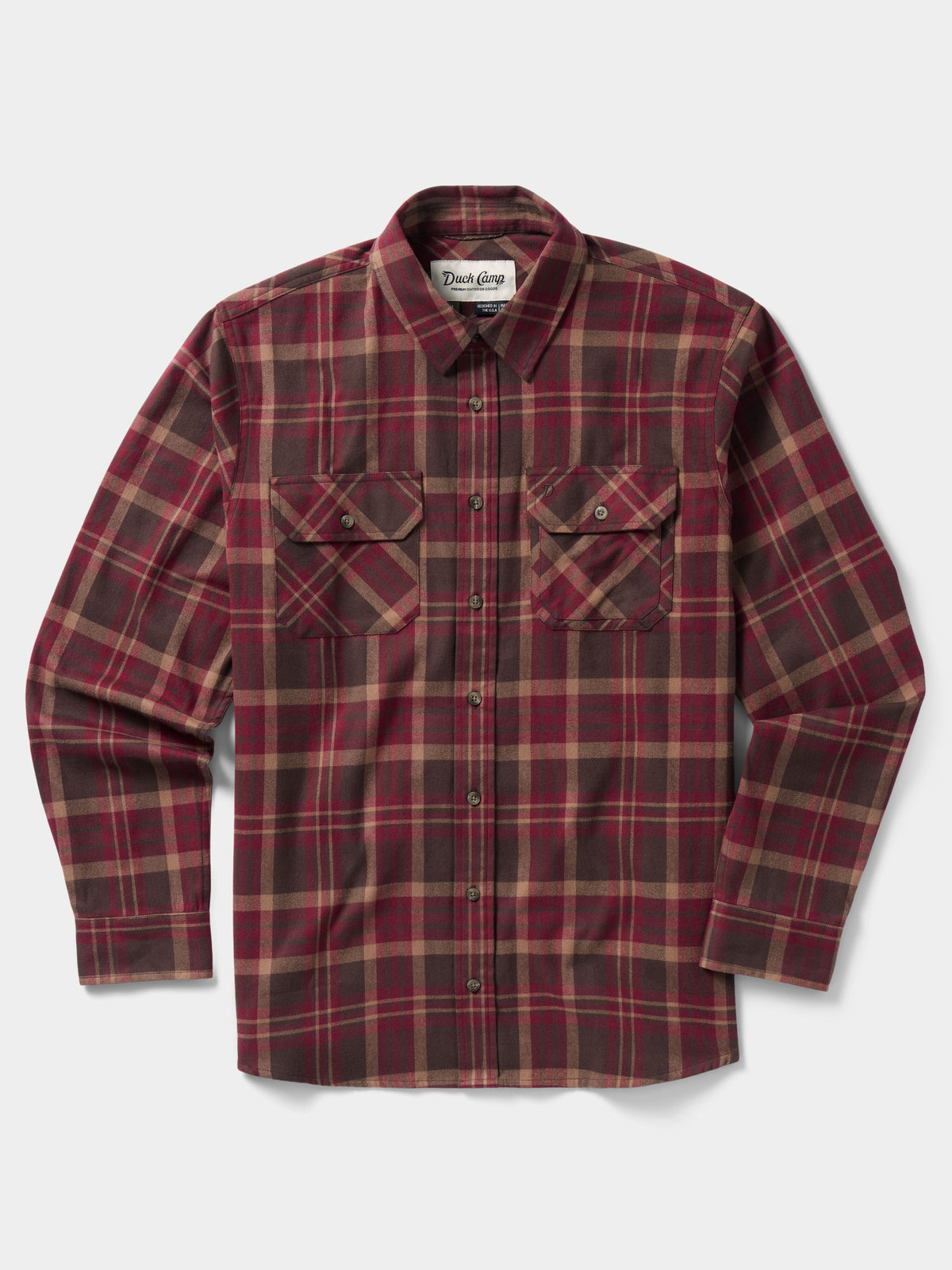 Men's Camp Shirt