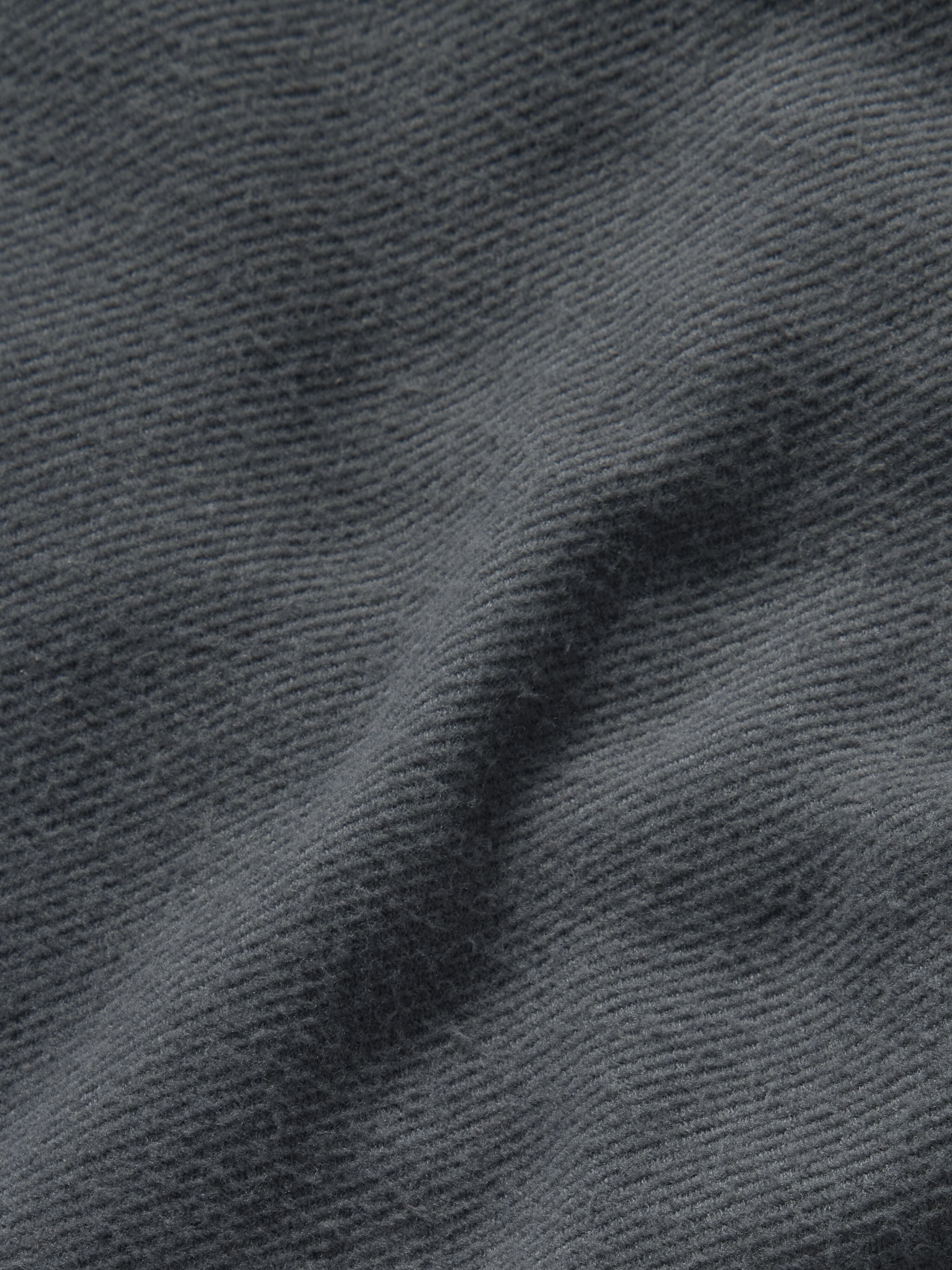 Men's Campfire Shacket - Charcoal
