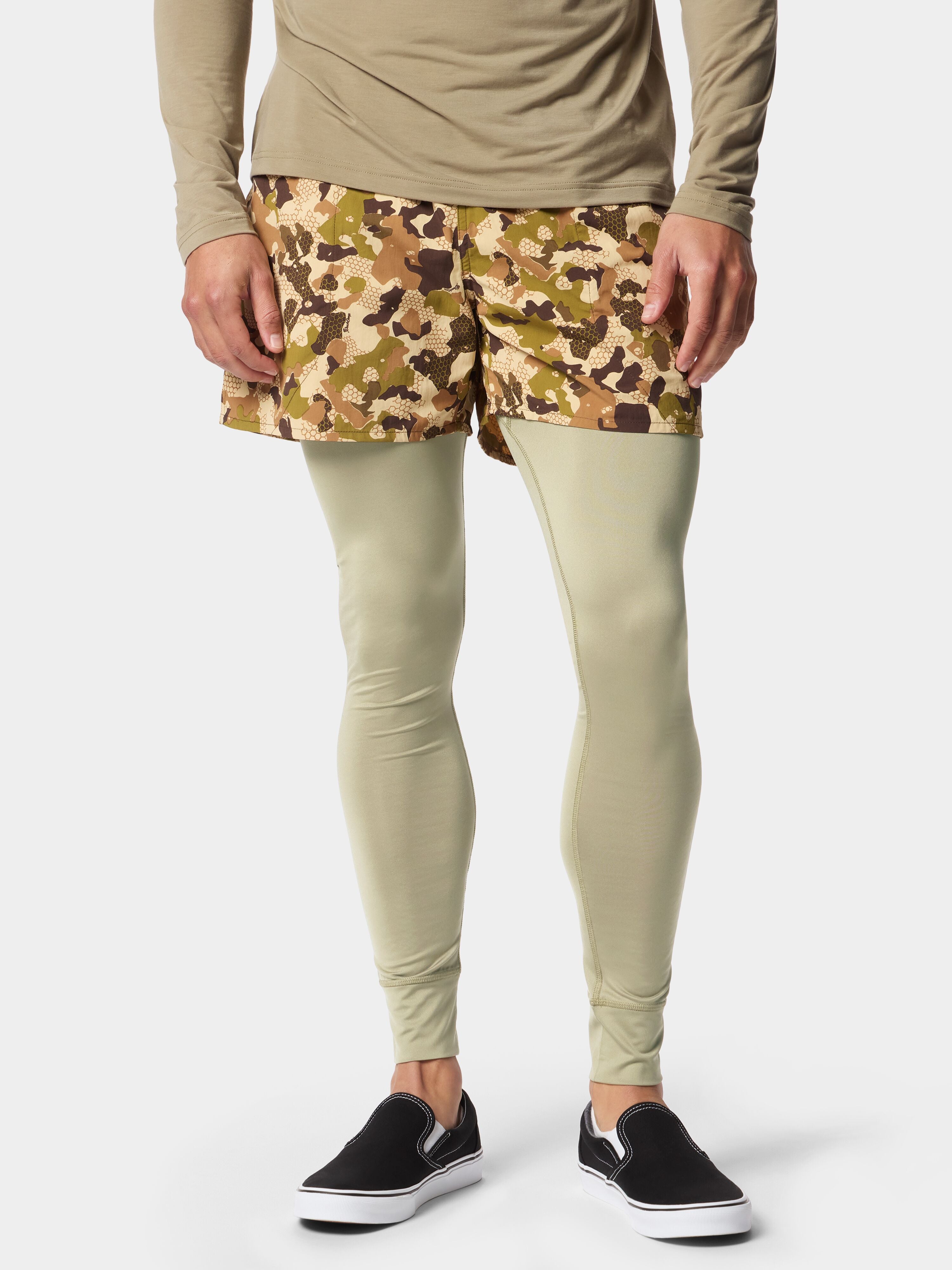 Men's DC Bug Screen First Layer Pant - Sagebrush