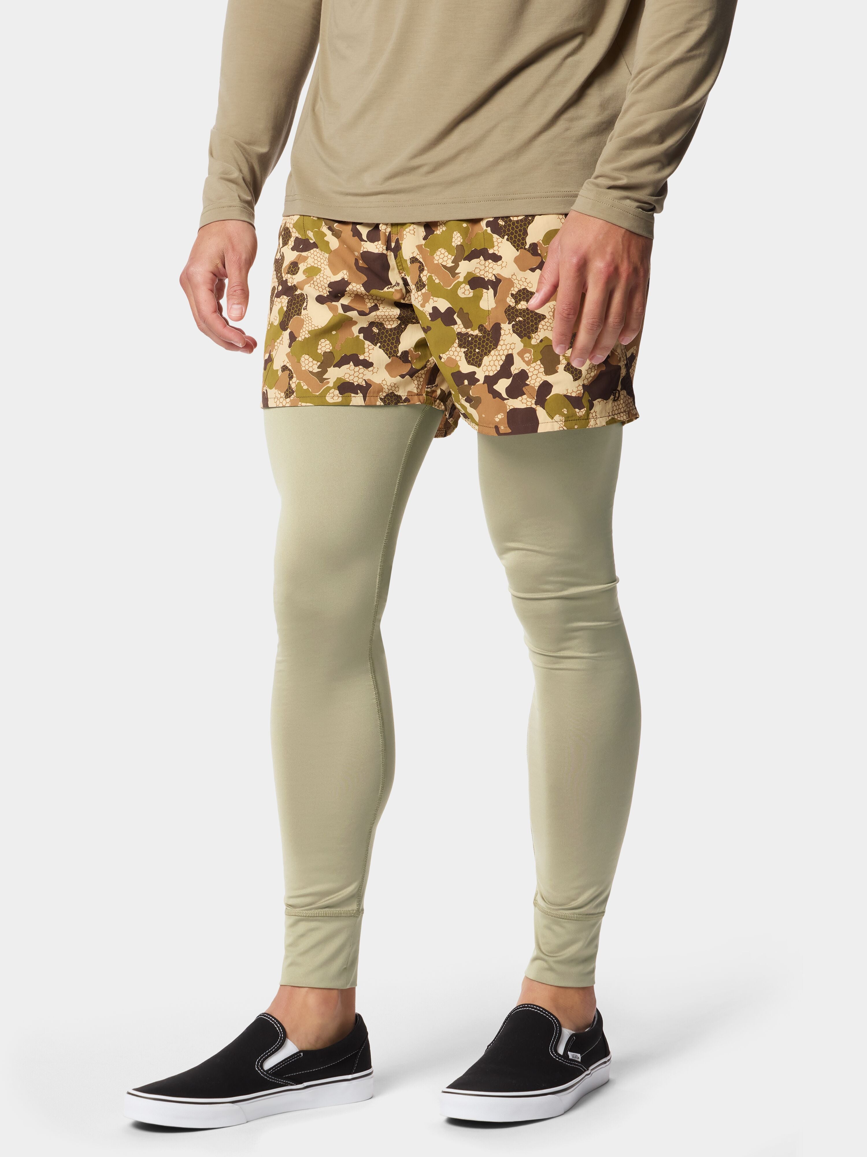 Men's DC Bug Screen First Layer Pant - Sagebrush