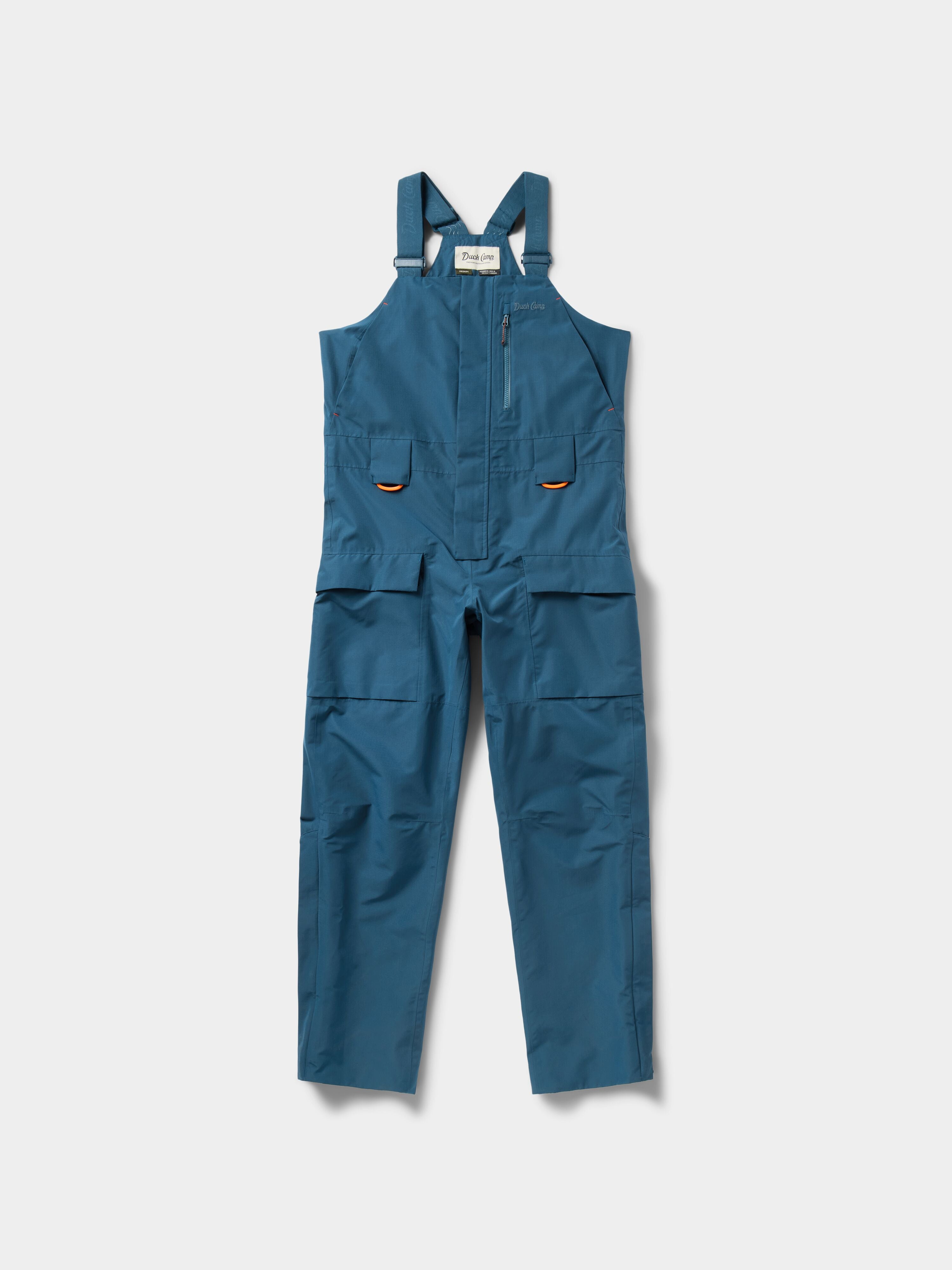 Men's Deck Bib - Navy Blue