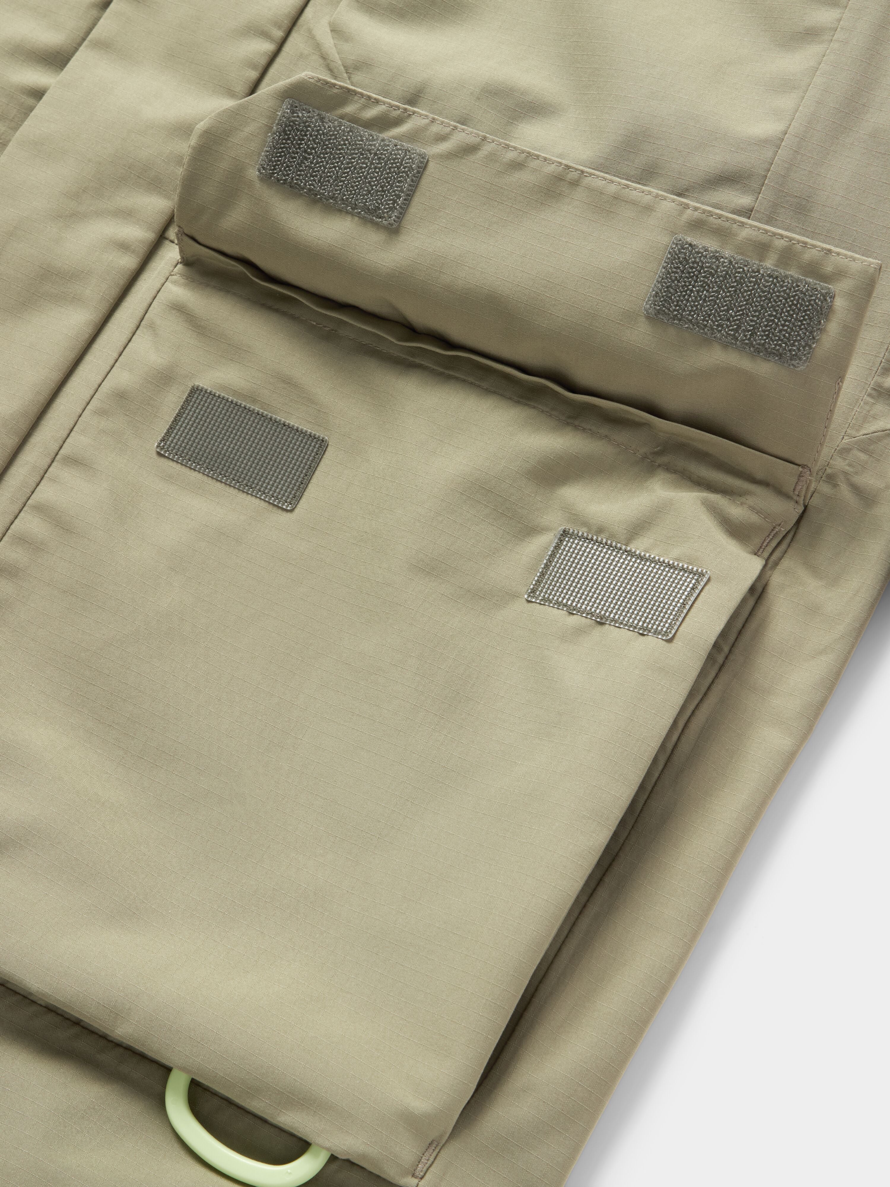 Men's Deck Jacket - Sagebrush
