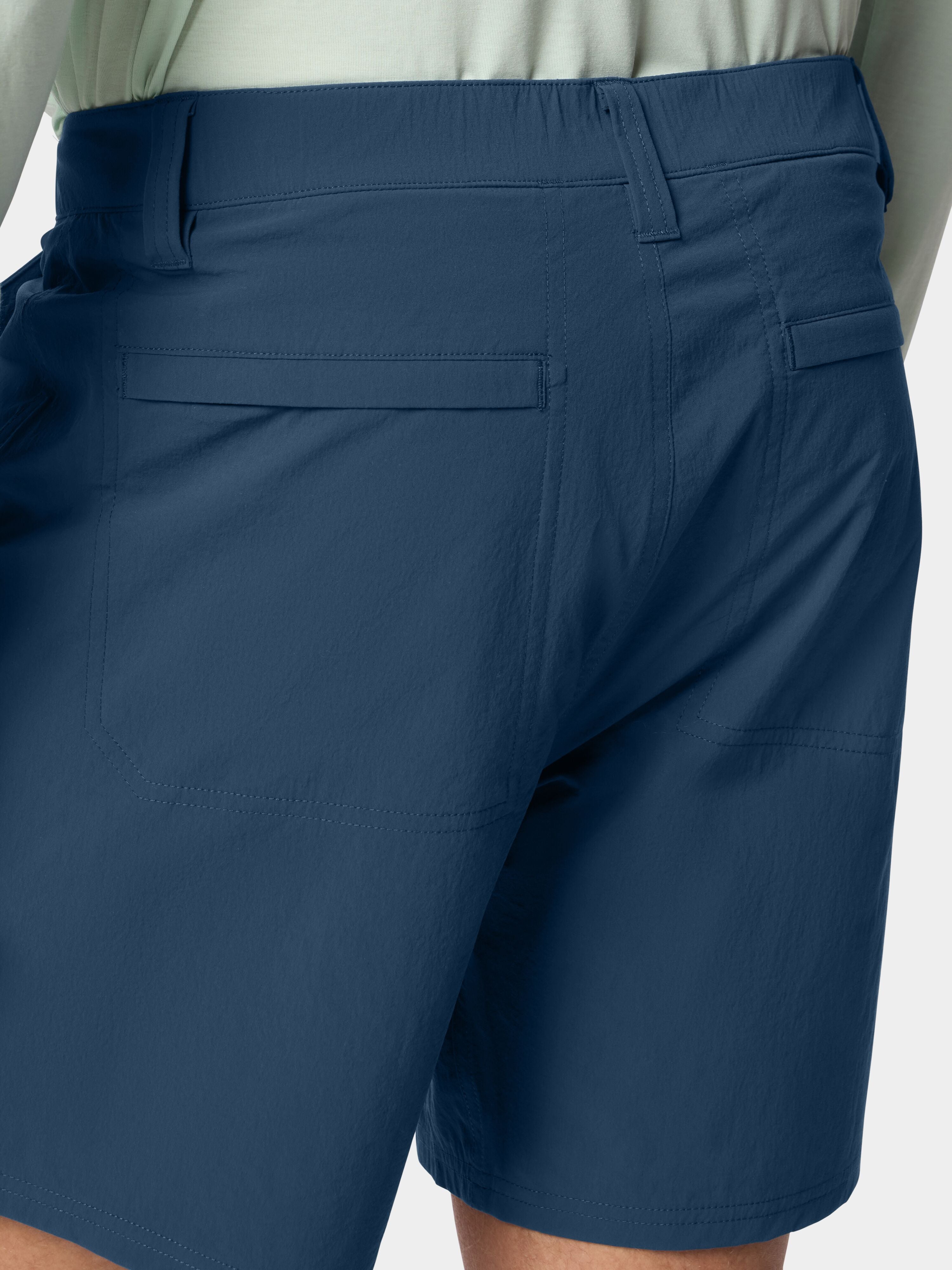 Men's Drifter Shorts 7" - Navy Blue