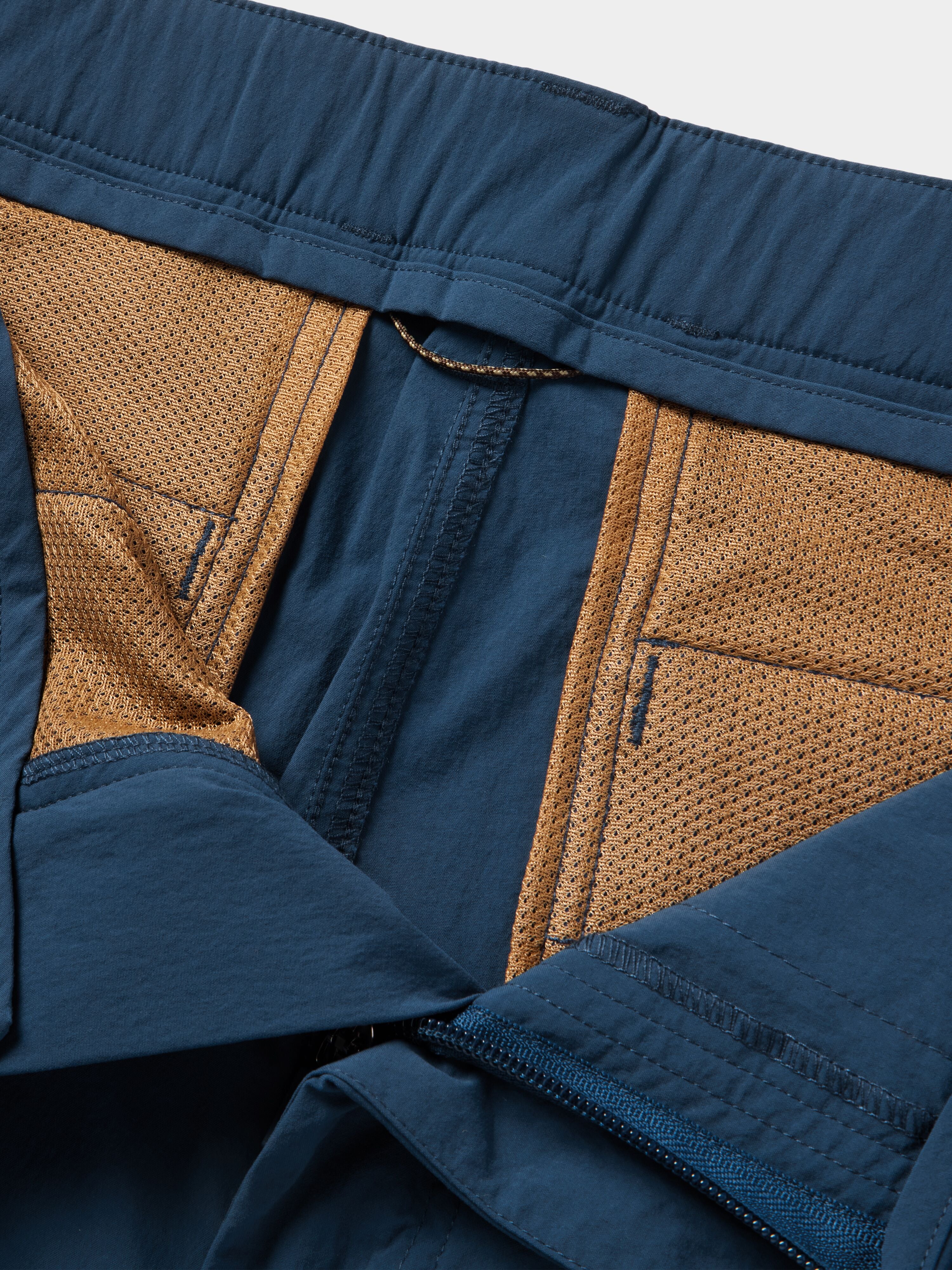 Men's Drifter Shorts 7" - Navy Blue