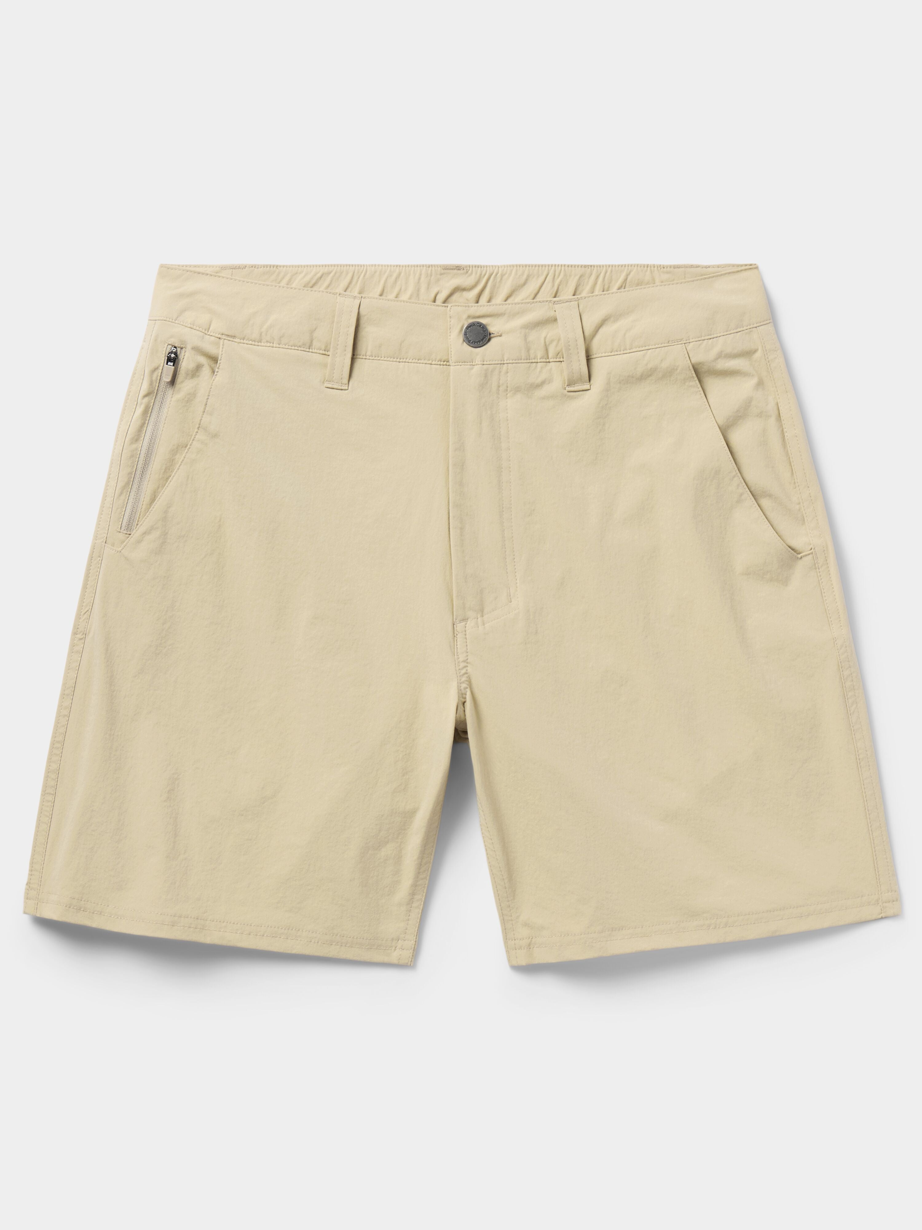 Men's Drifter Shorts 7" - Sandstone