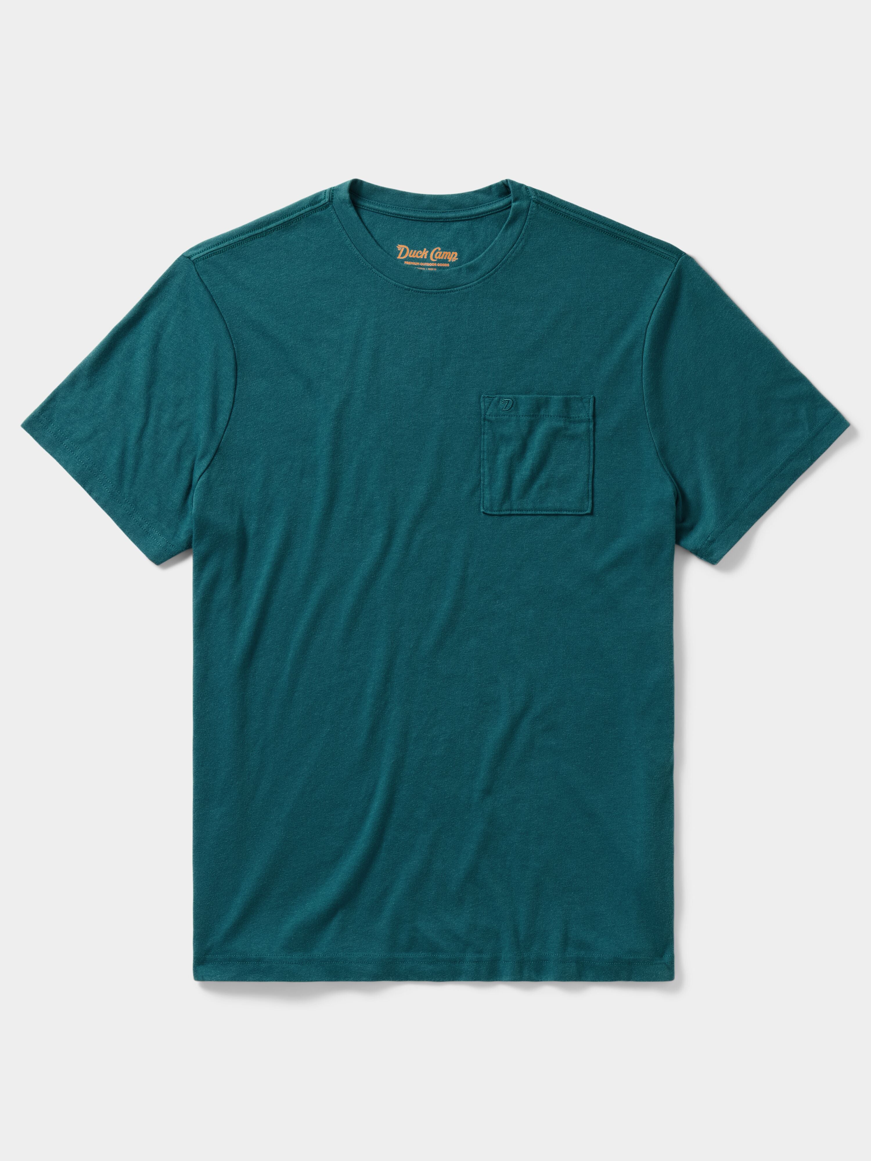 Men's Essential drirelease® Tee - Cove