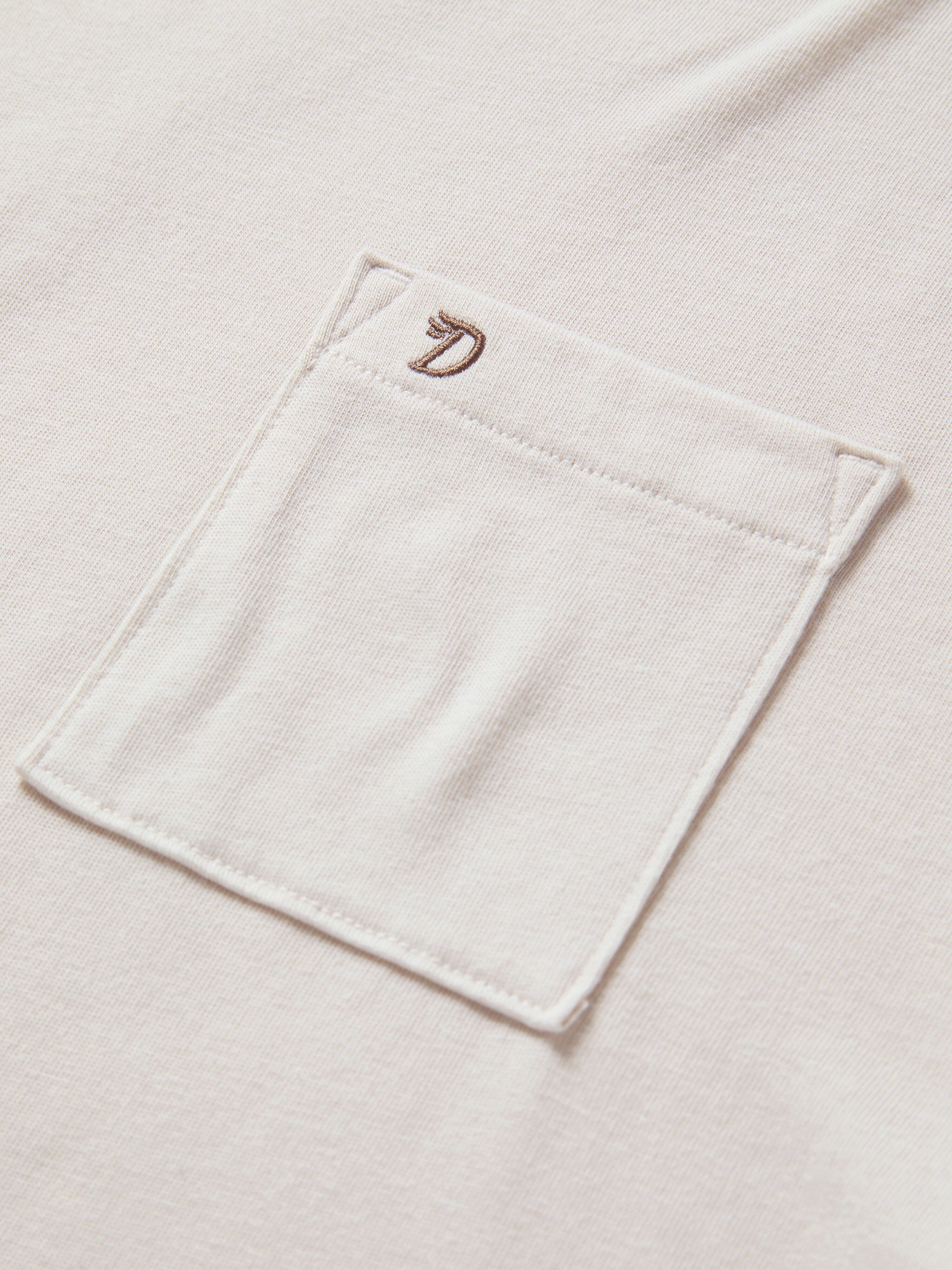M's Essential drireleaseÂ® Tee - Sanddollar
