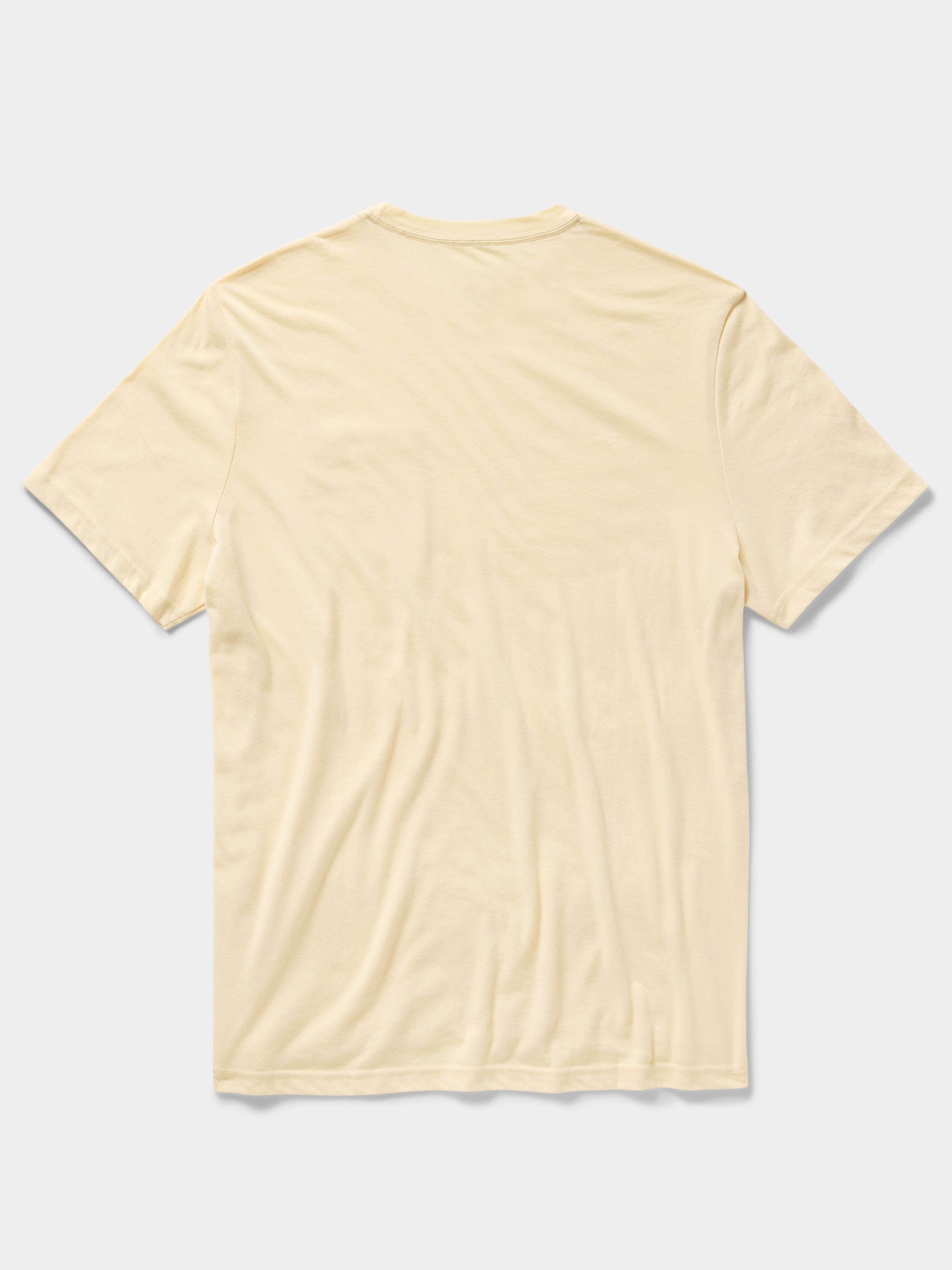 M's Essential drirelease® Tee - Summerland Yellow