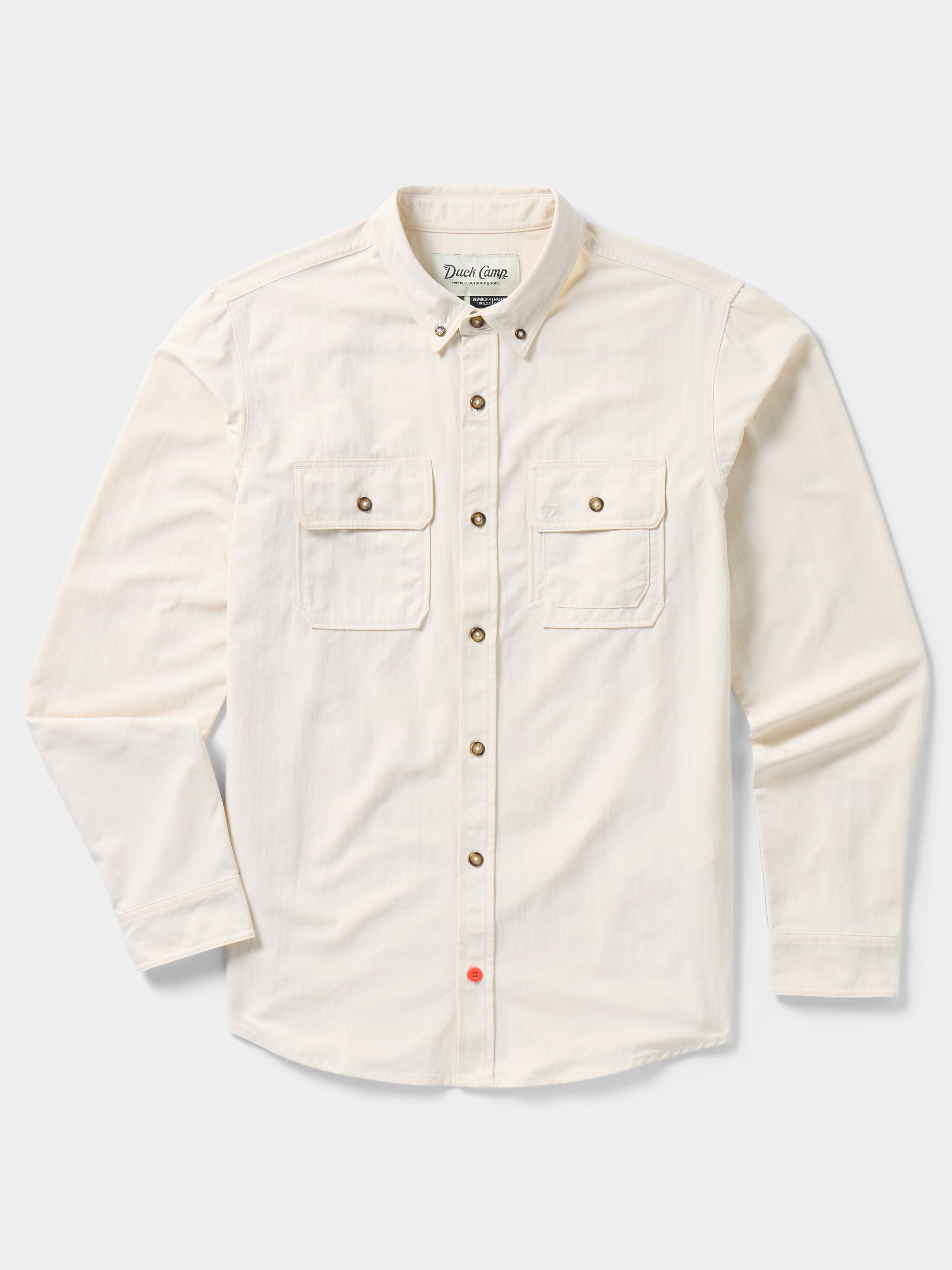 Men's Field Shirt - Birch