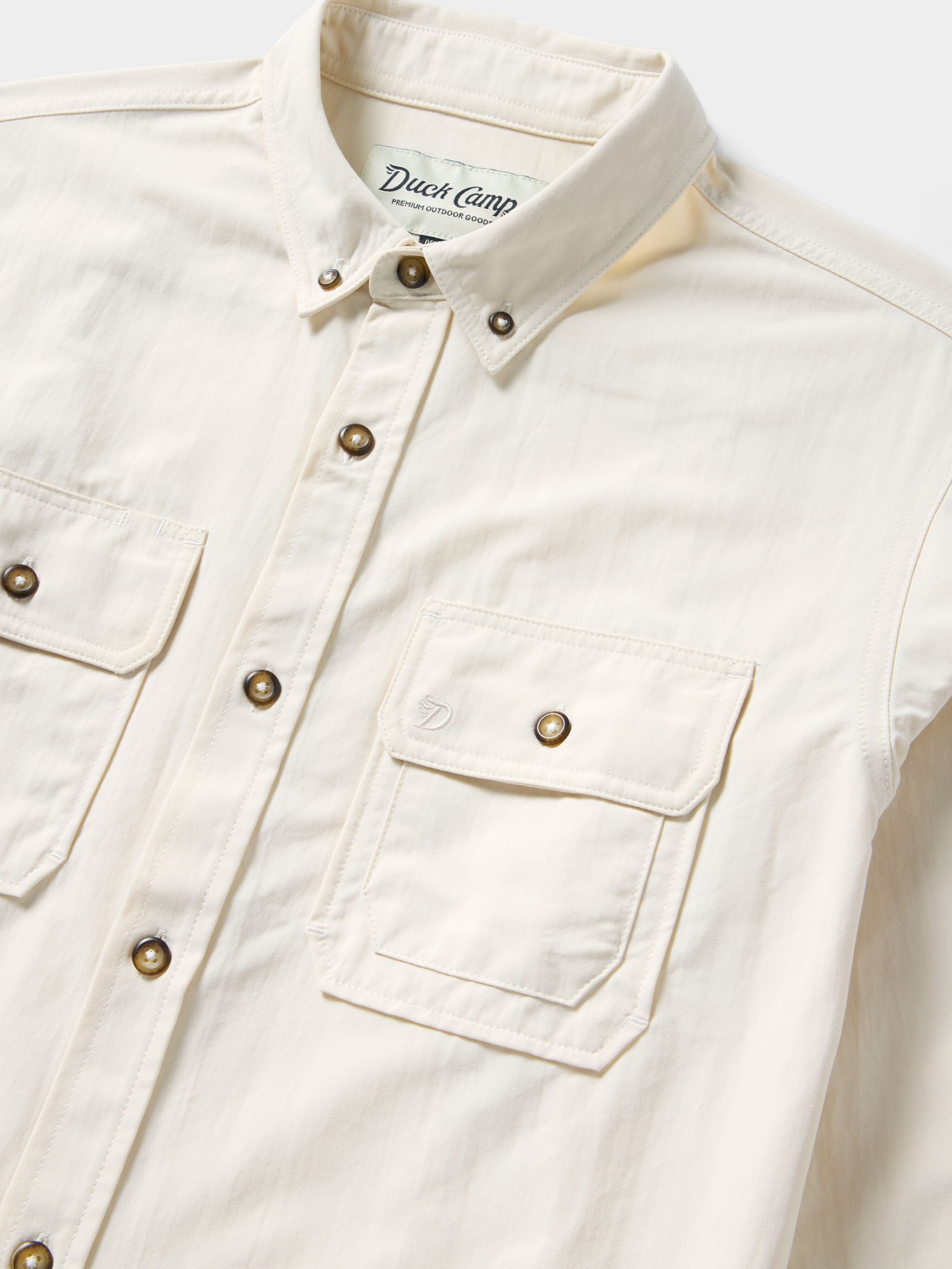 Men's Field Shirt - Birch