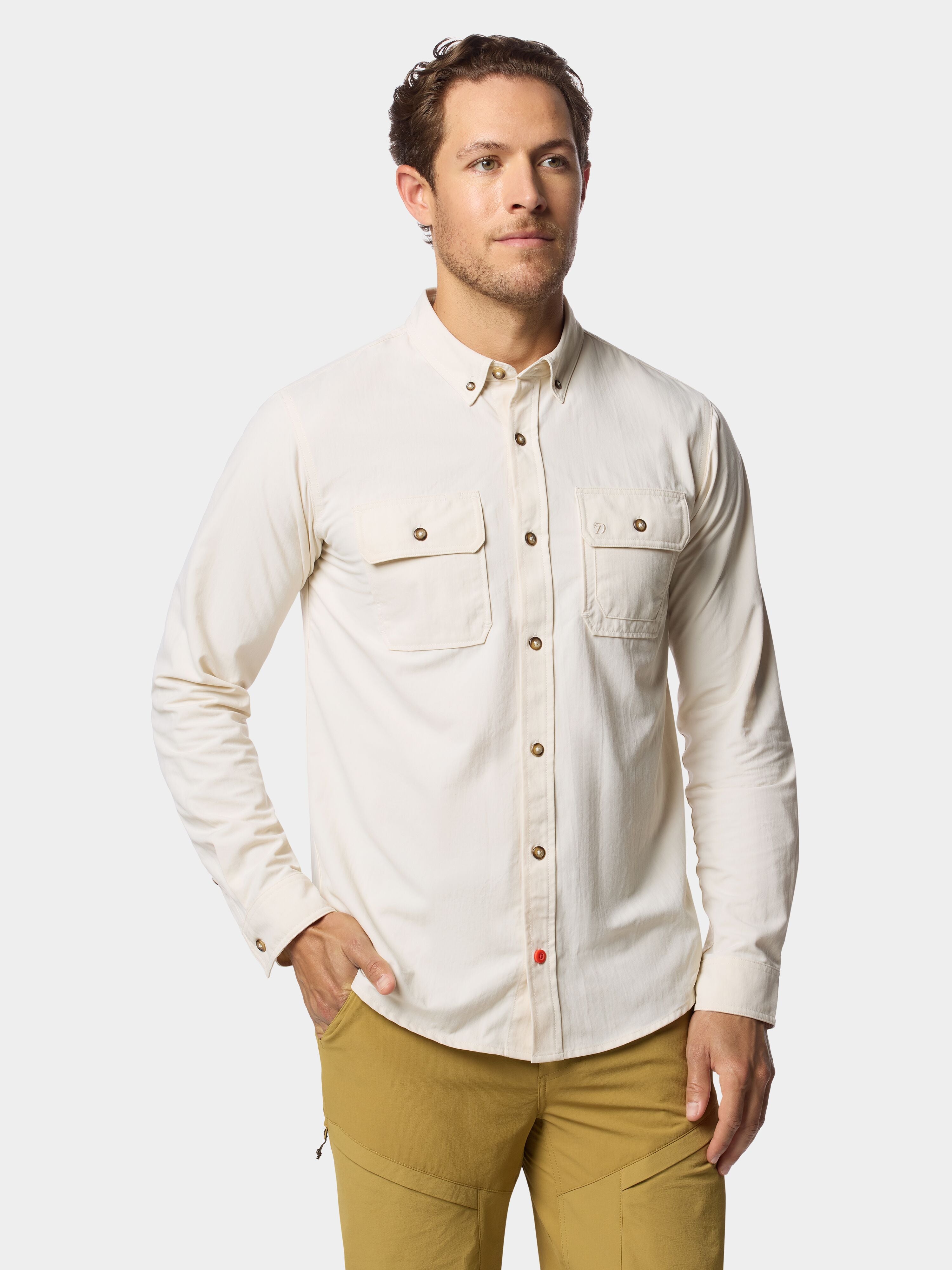 Men's Field Shirt - Birch