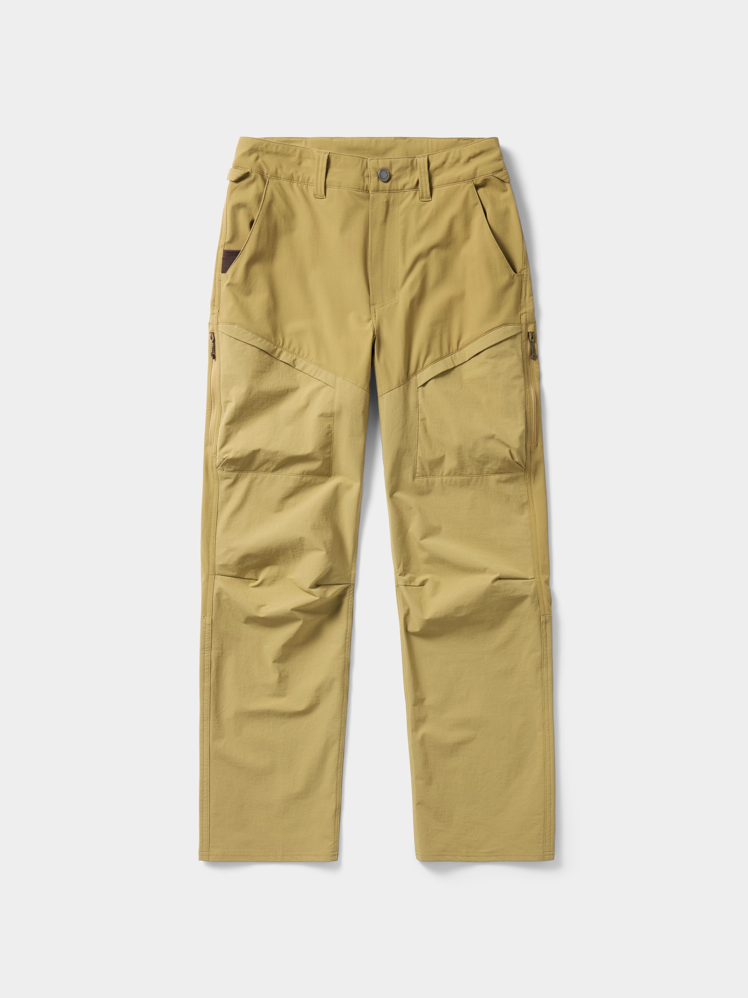 Men's Field Tech Guide Pants - Wheat