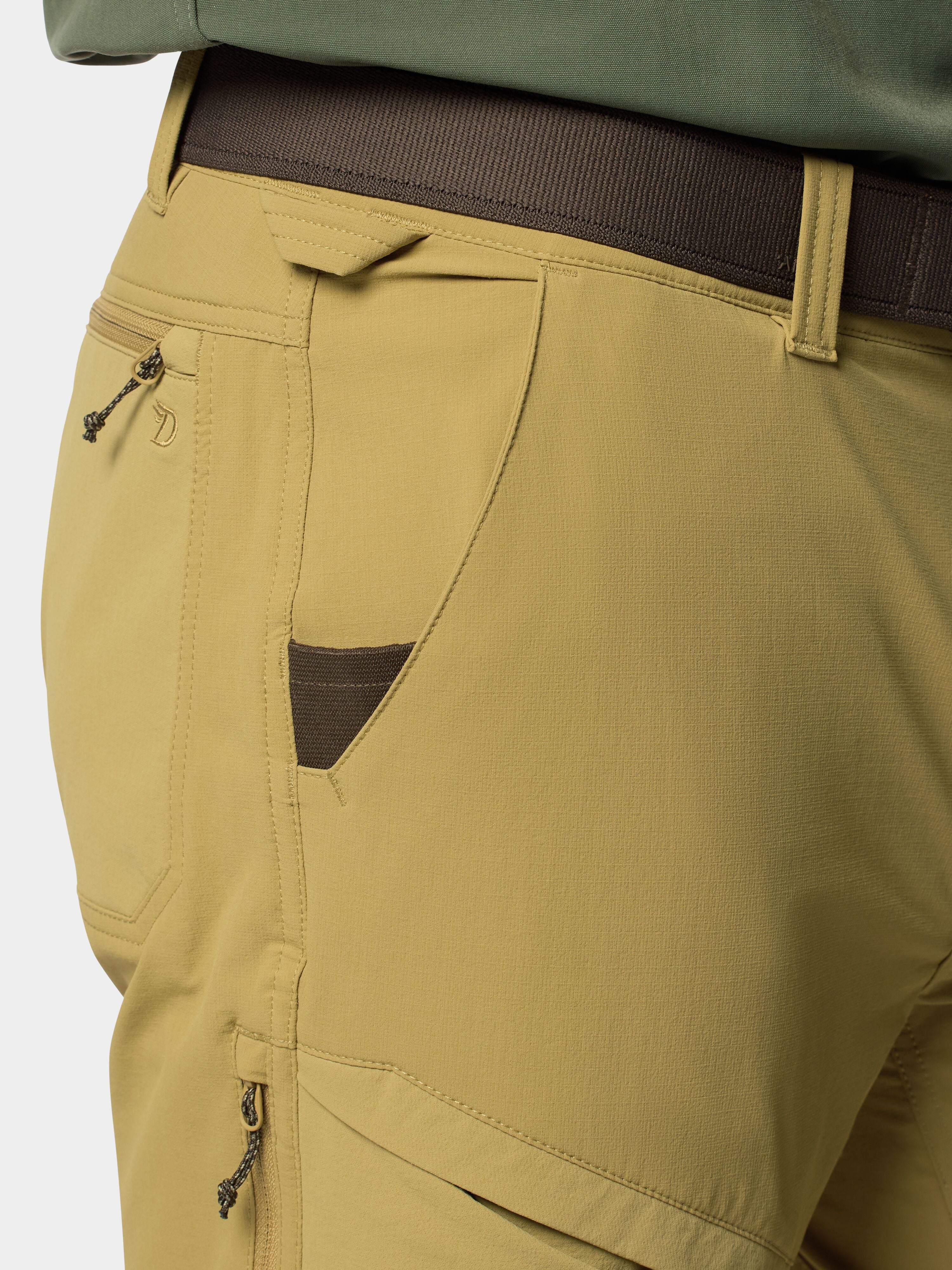 Men's Field Tech Guide Pants - Wheat
