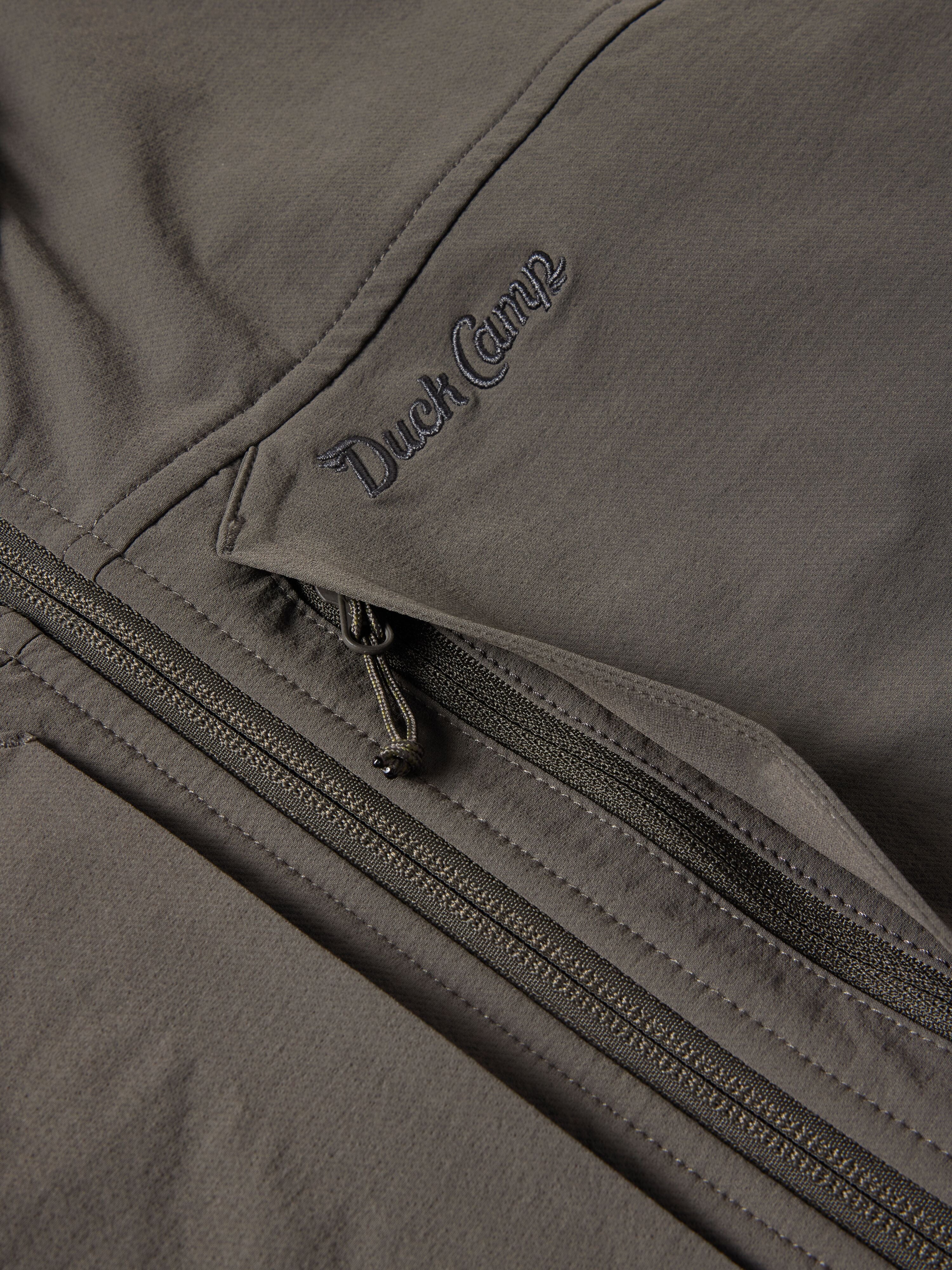 Men's Field Tech Hoodie - Raven