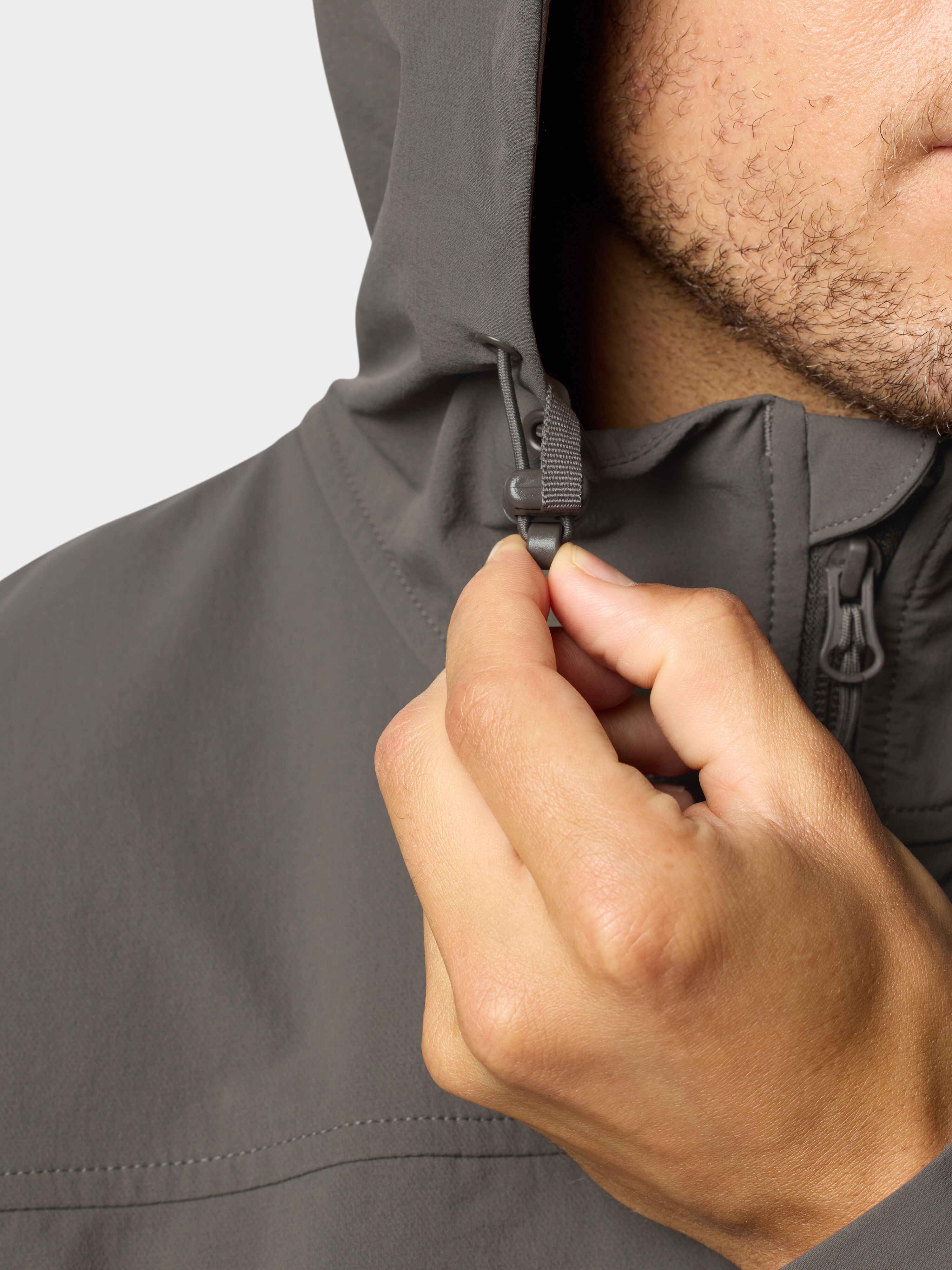 Men's Field Tech Hoodie - Raven