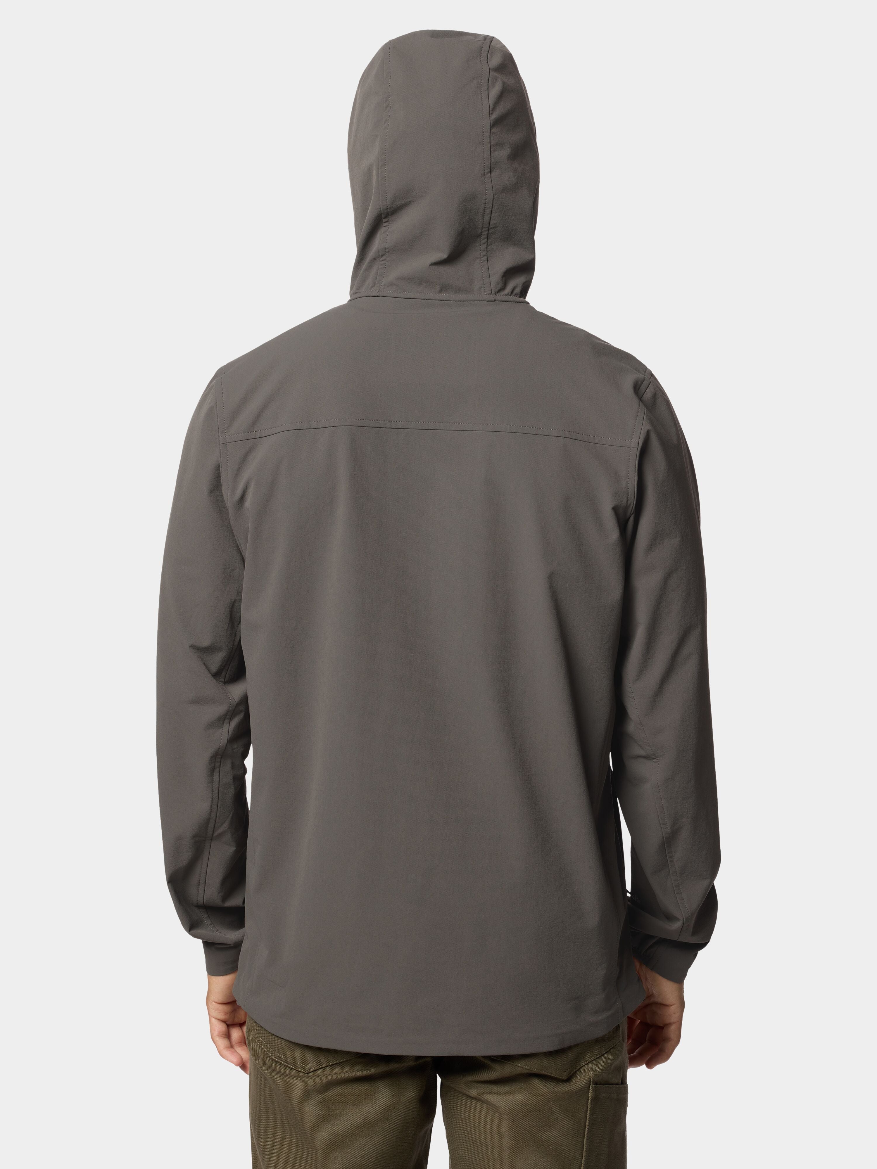 Men's Field Tech Hoodie - Raven