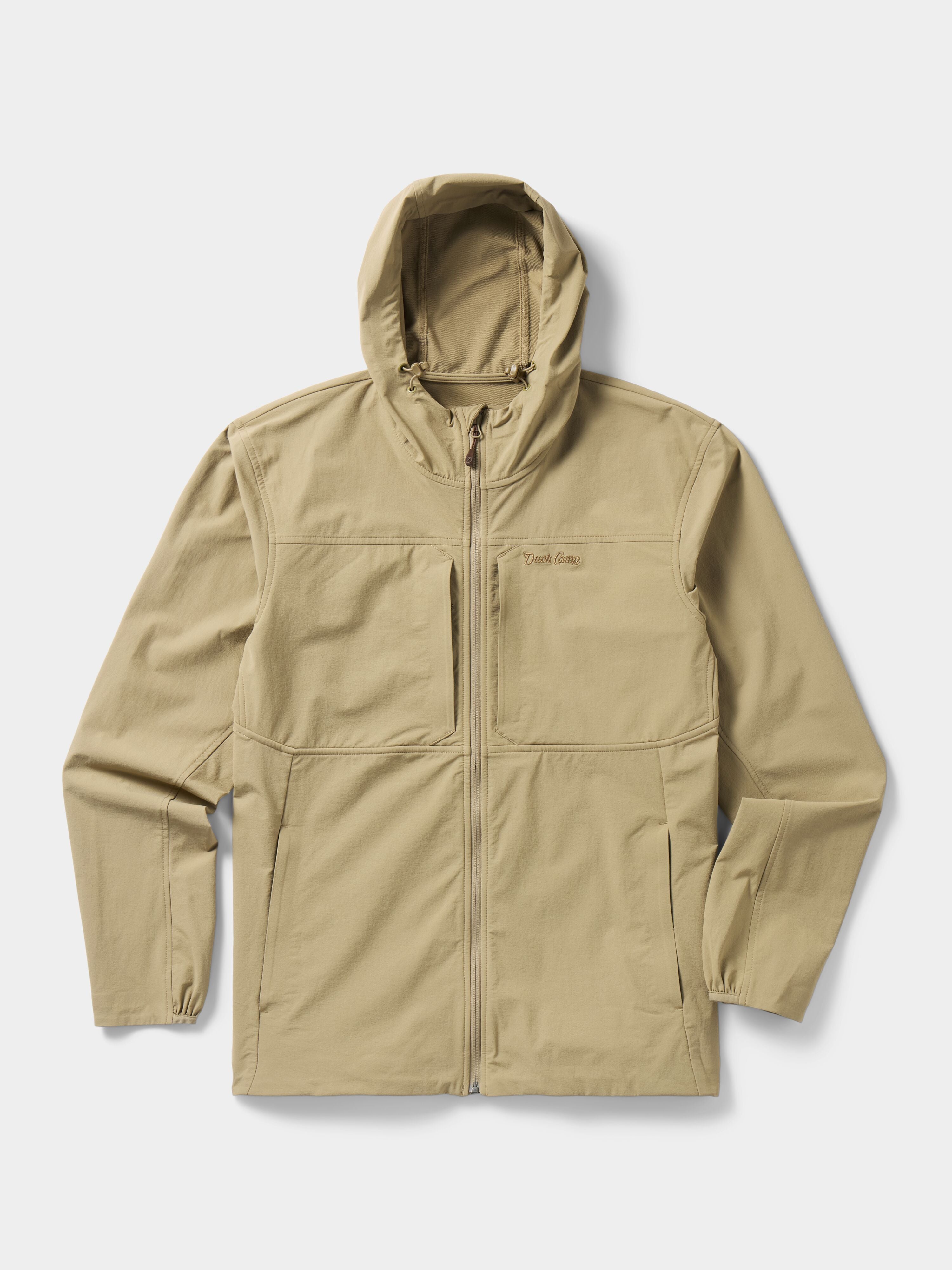 Men's Field Tech Hoodie - Sagebrush