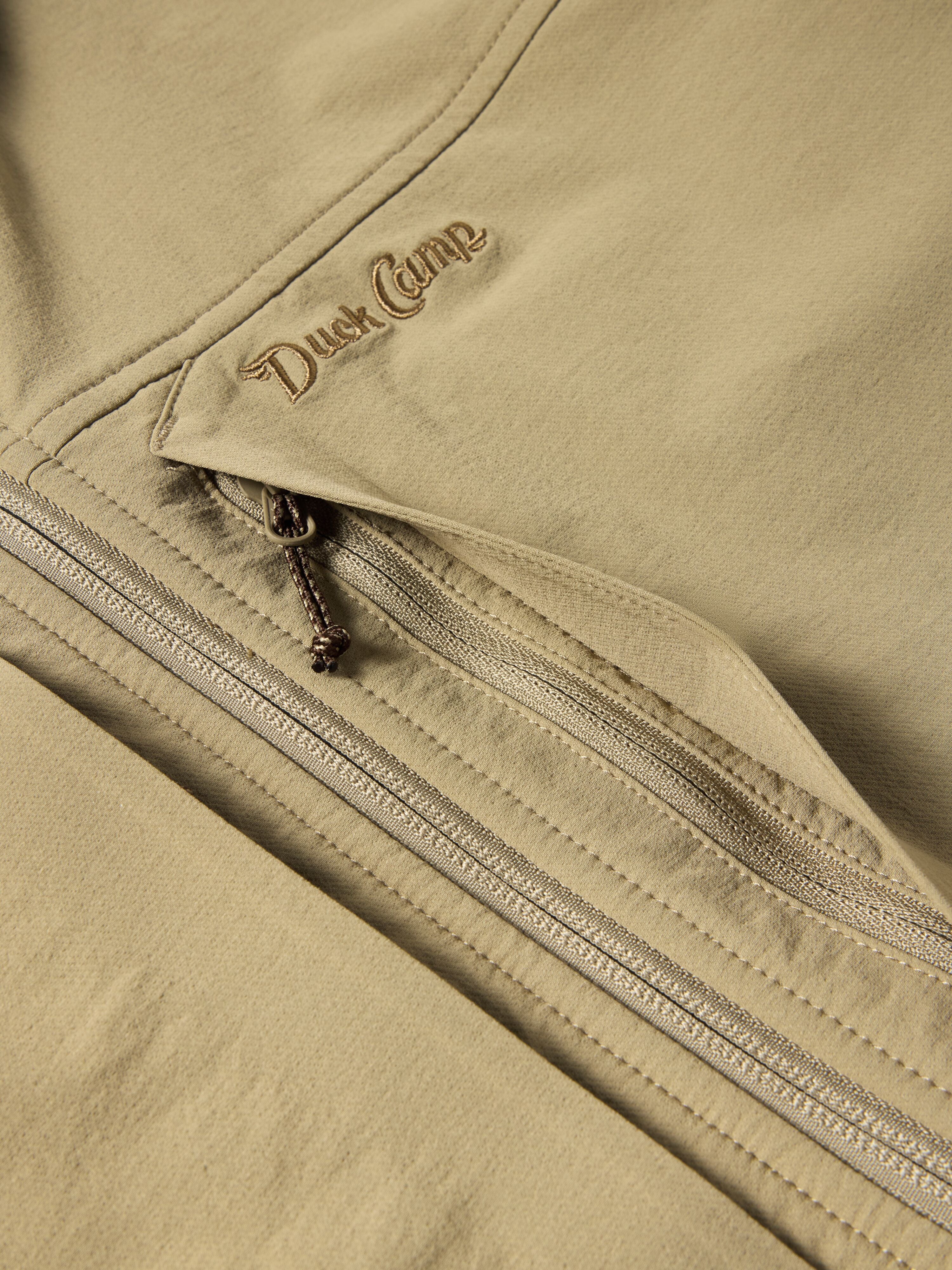 Men's Field Tech Hoodie - Sagebrush