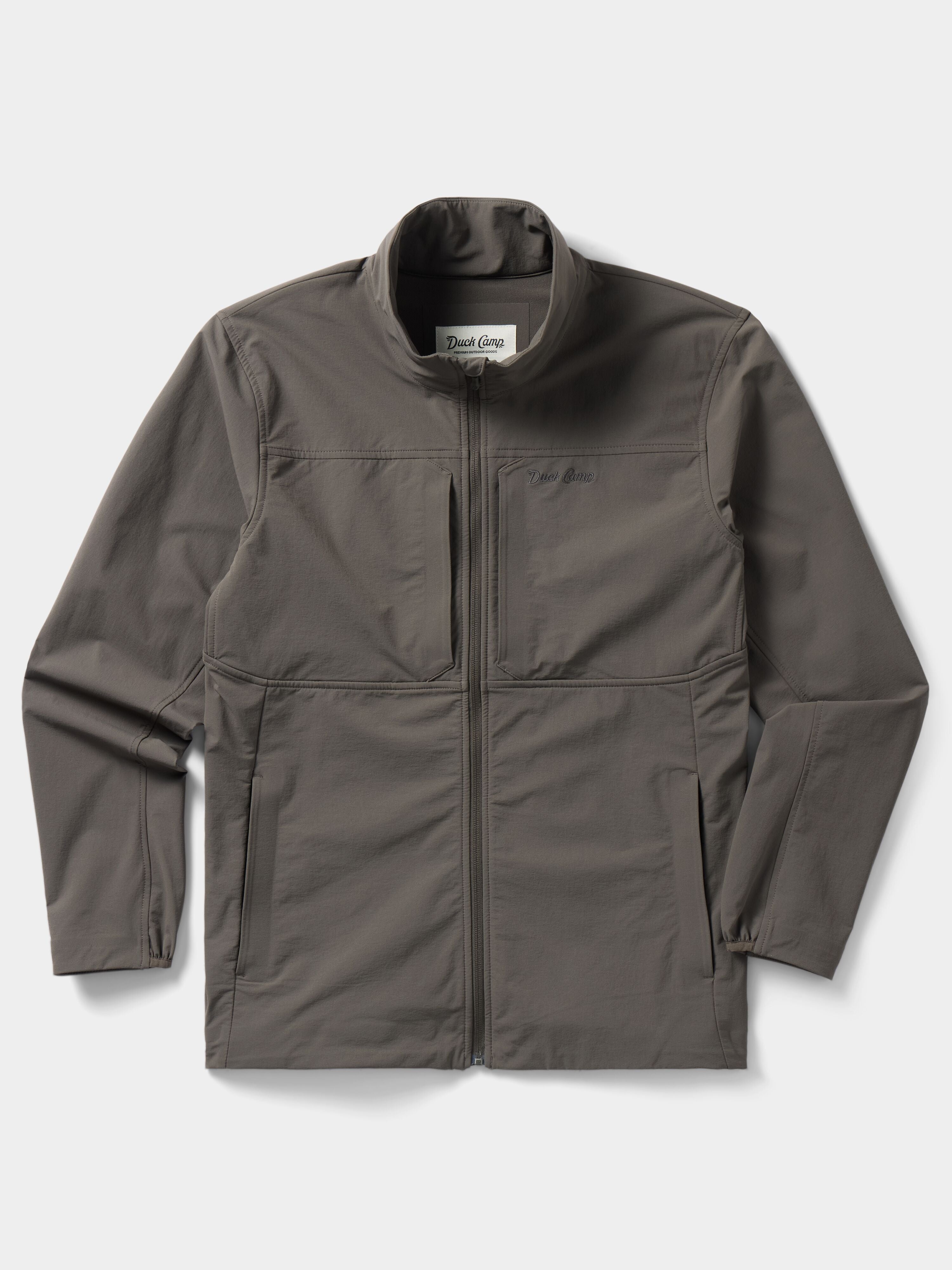 Men's Field Tech Jacket - Raven