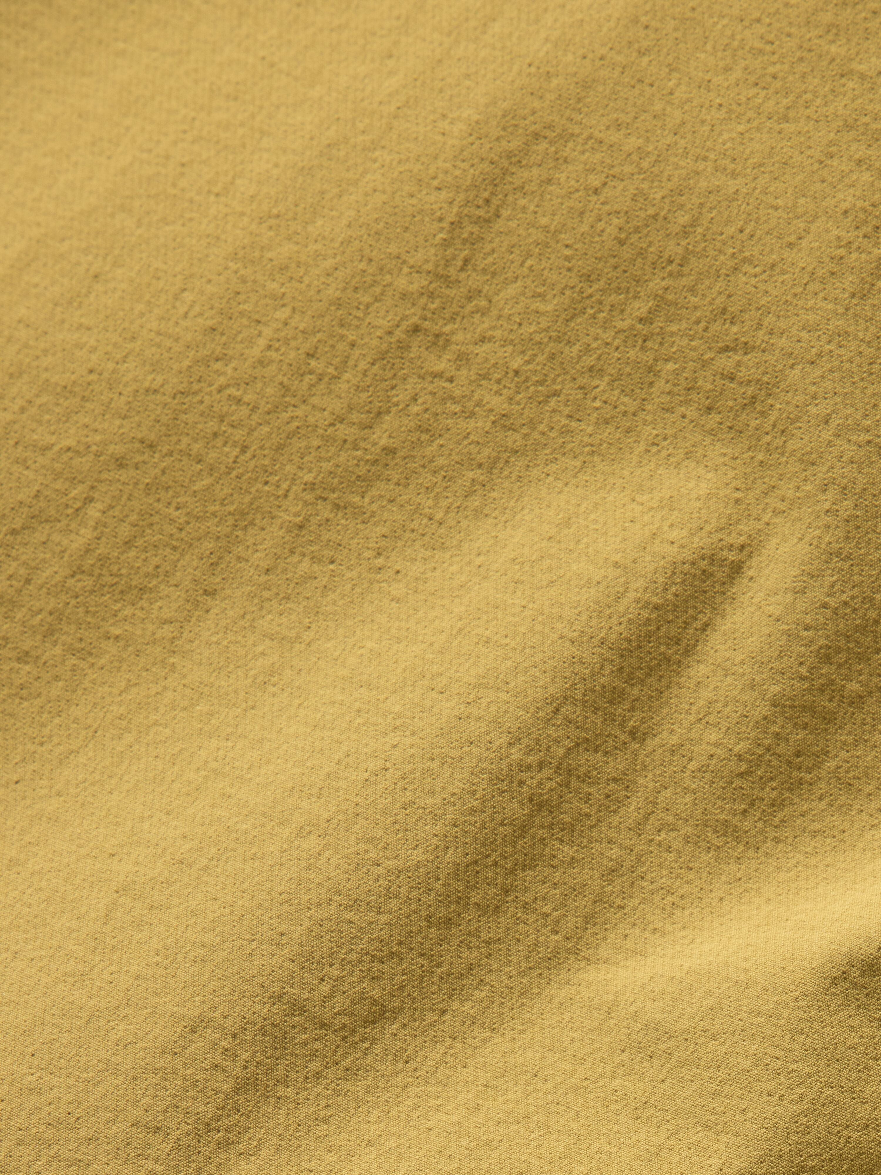 Men's Field Tech Jacket - Wheat / Blaze