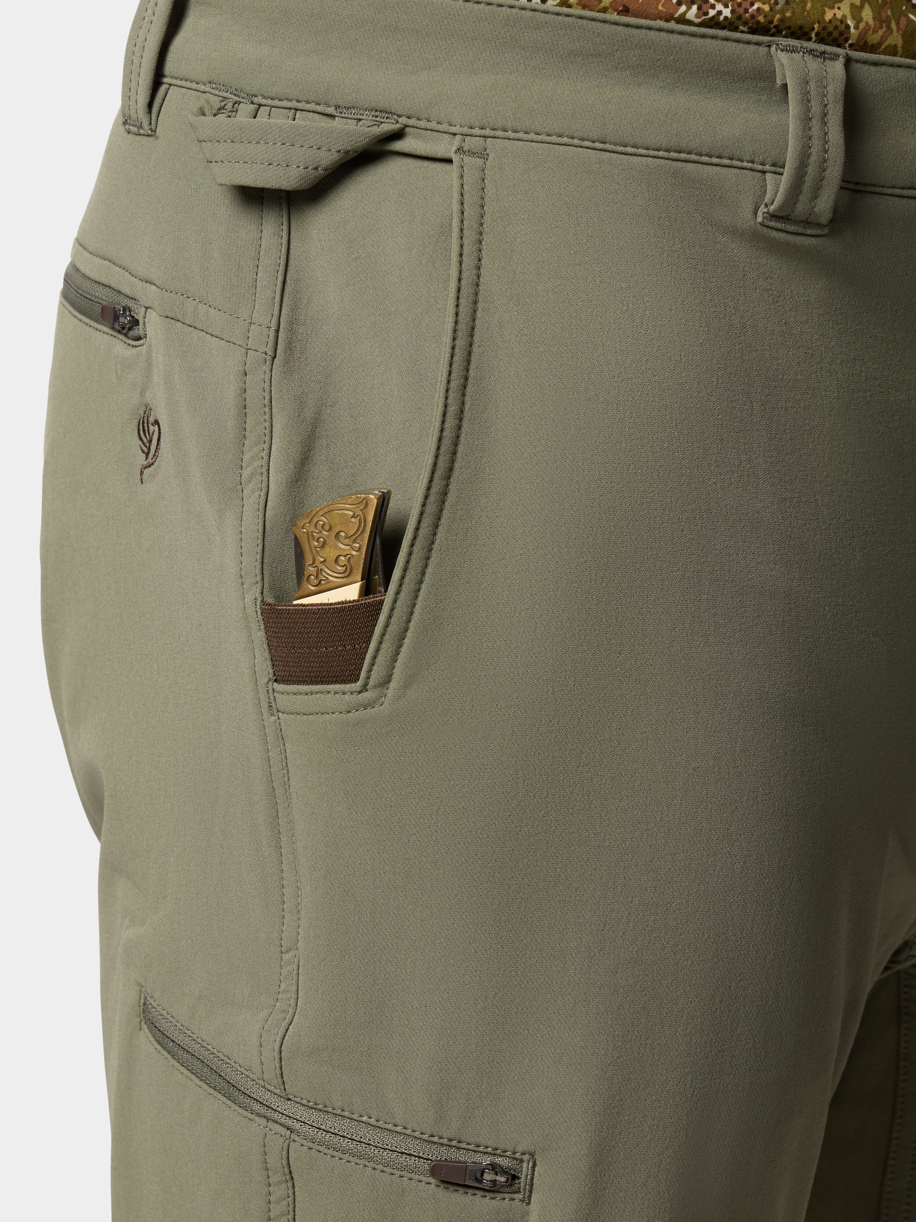 M's Tracker Pants - Moss