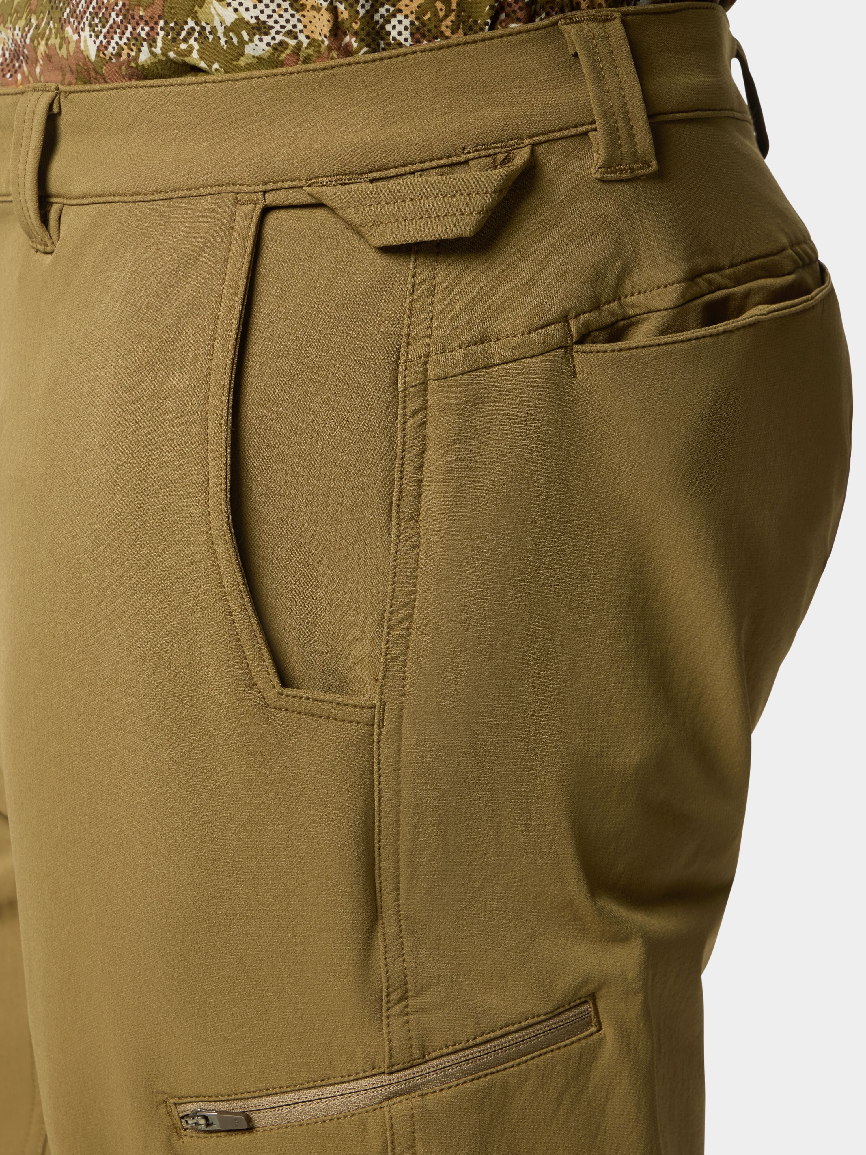M's Tracker Pants - Pin Oak