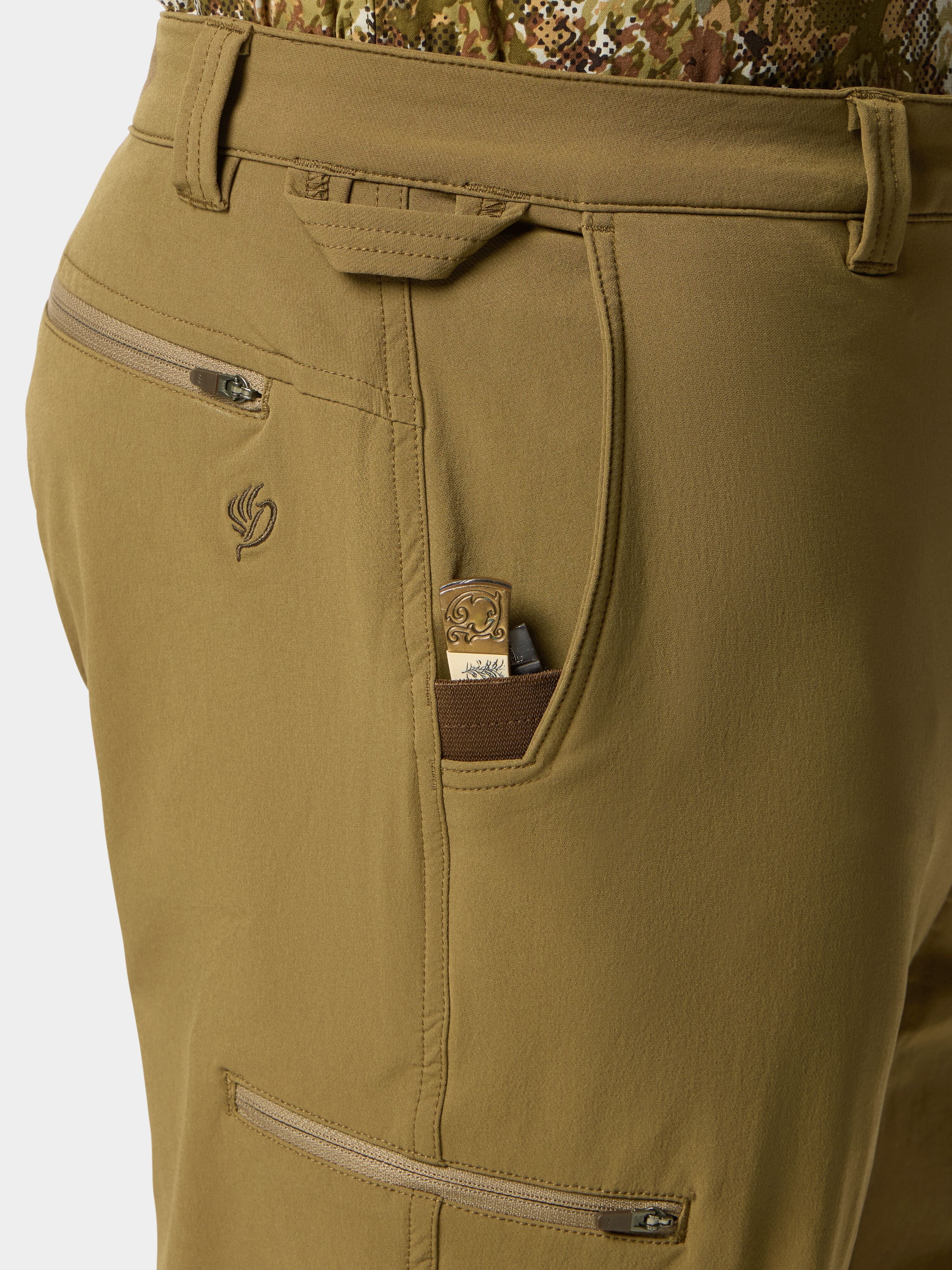 M's Tracker Pants - Pin Oak